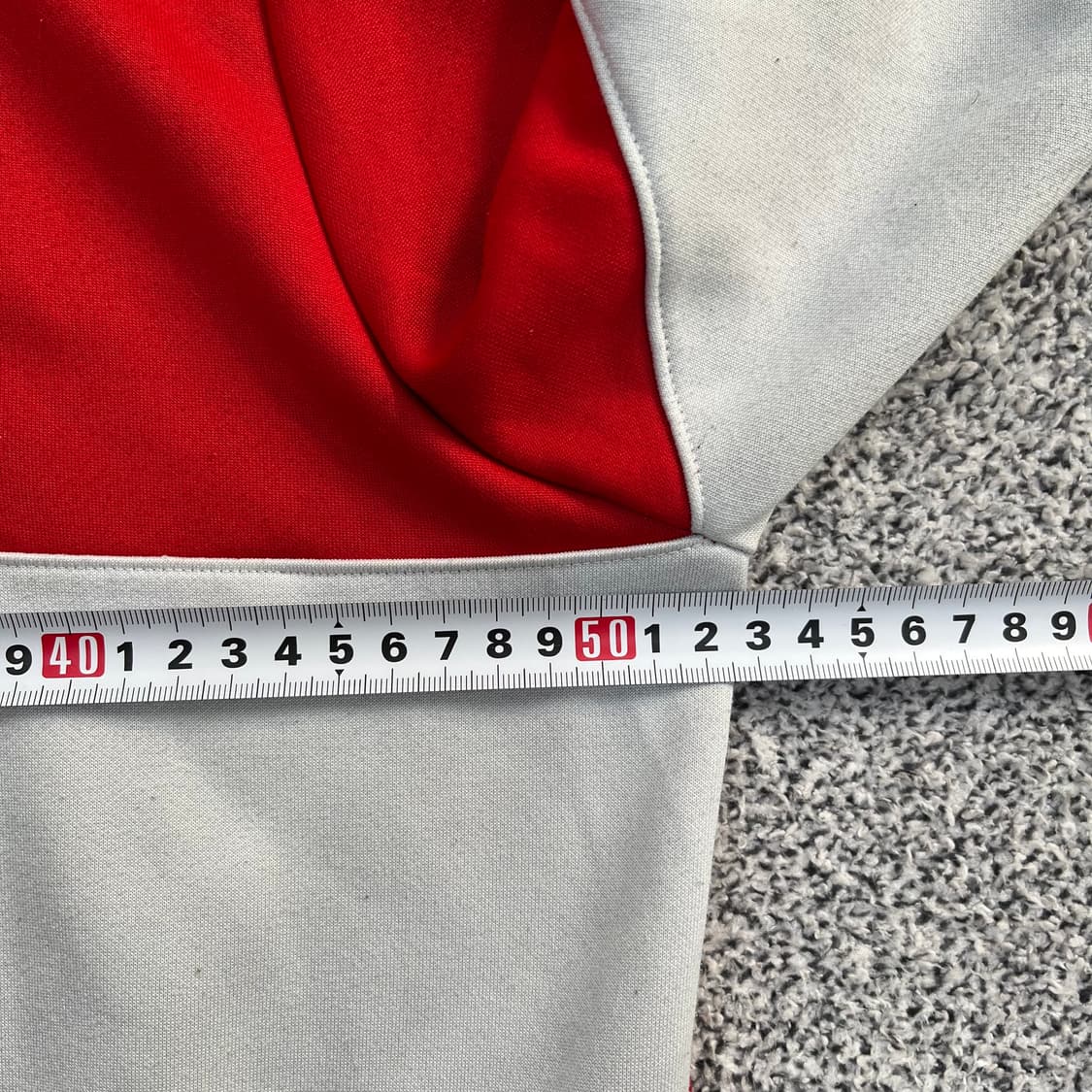 XL 나이키 반집업 아노락 맨투맨 0306M 상품이미지9