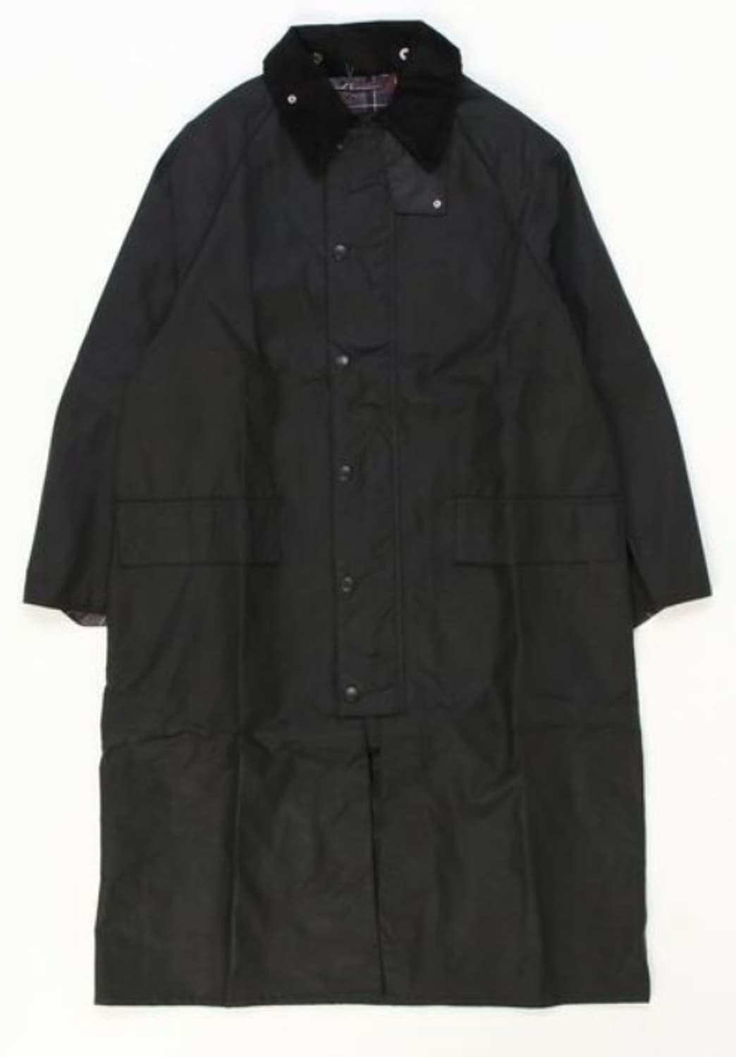 바버 왁스 버글리 자켓 Barbour OS Wax Burghley 상품이미지1