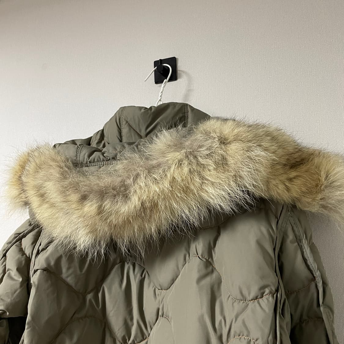 파라점퍼스 코디악 점퍼 내피 여성 S 상품이미지3