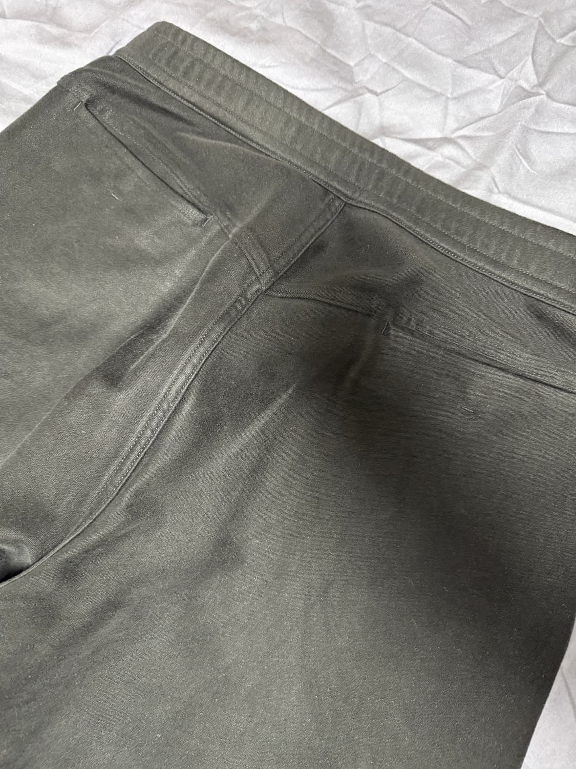 나나미카 벨베틴 팬츠 34 상품이미지7