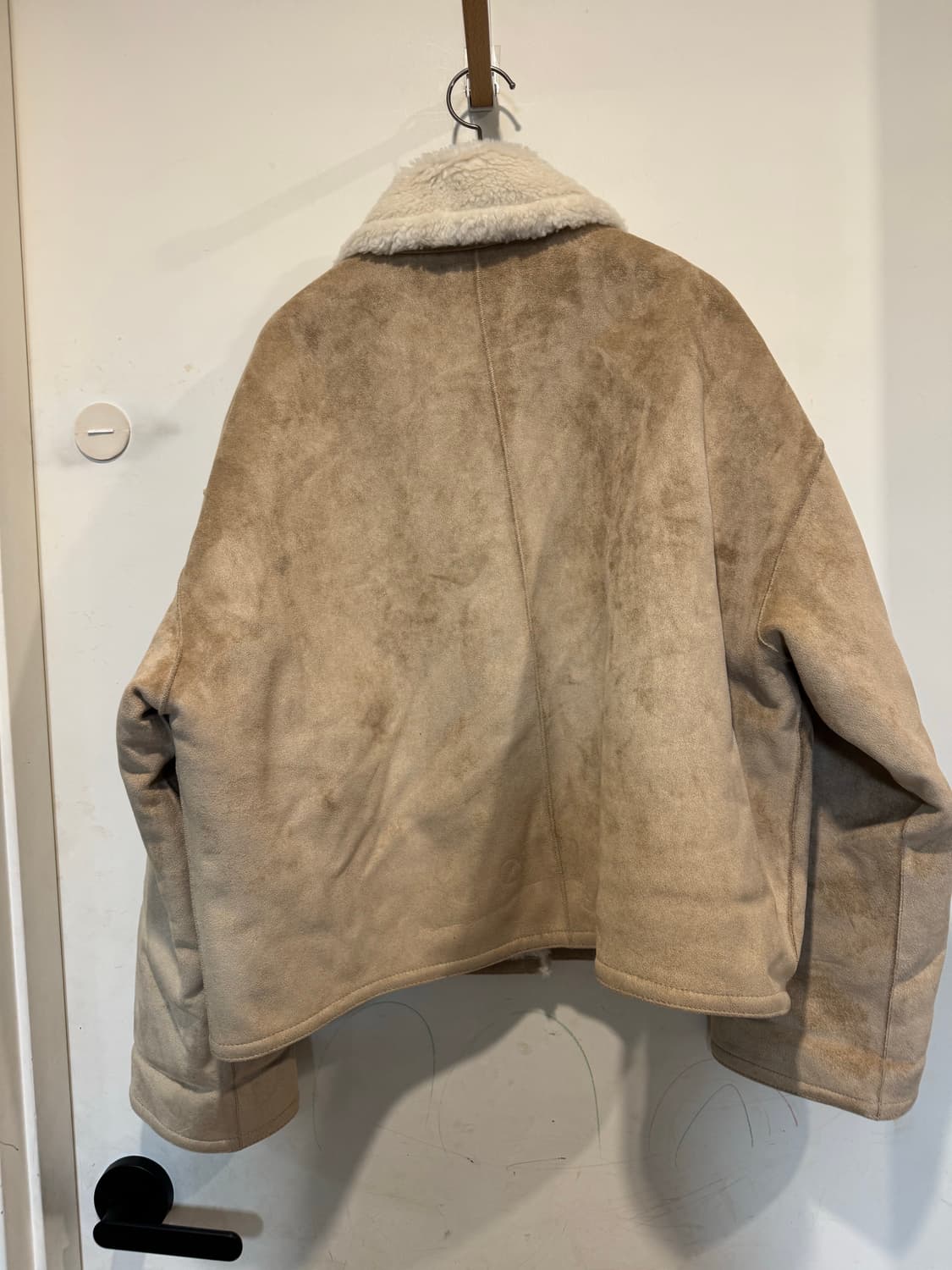 Vinmute 빈뮤트 양면 무스탕 상품이미지7