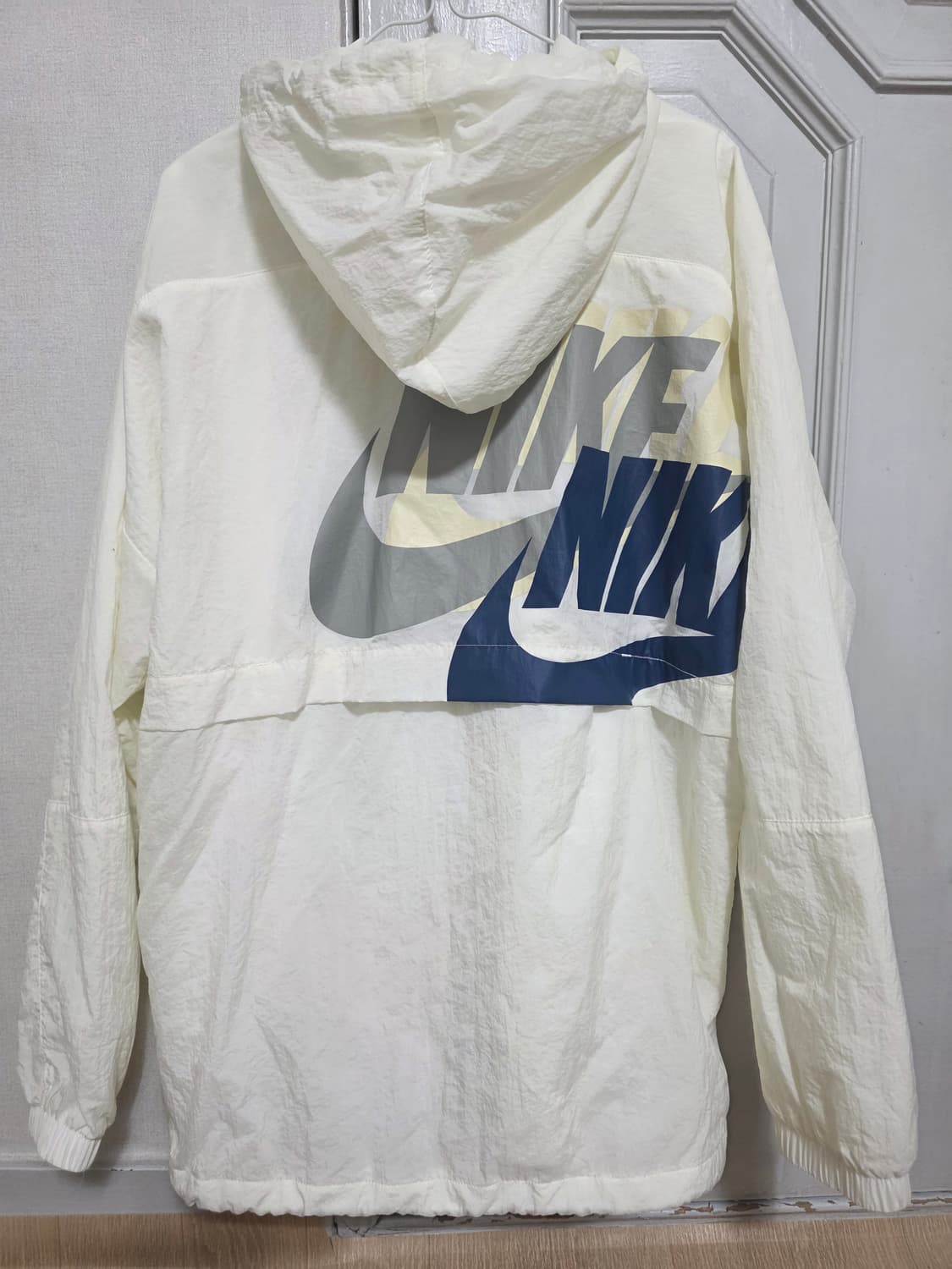 나이키 NSW 멀티 퓨추라 라이트웨이트 우븐 자켓 바람막이 XL 상품이미지6