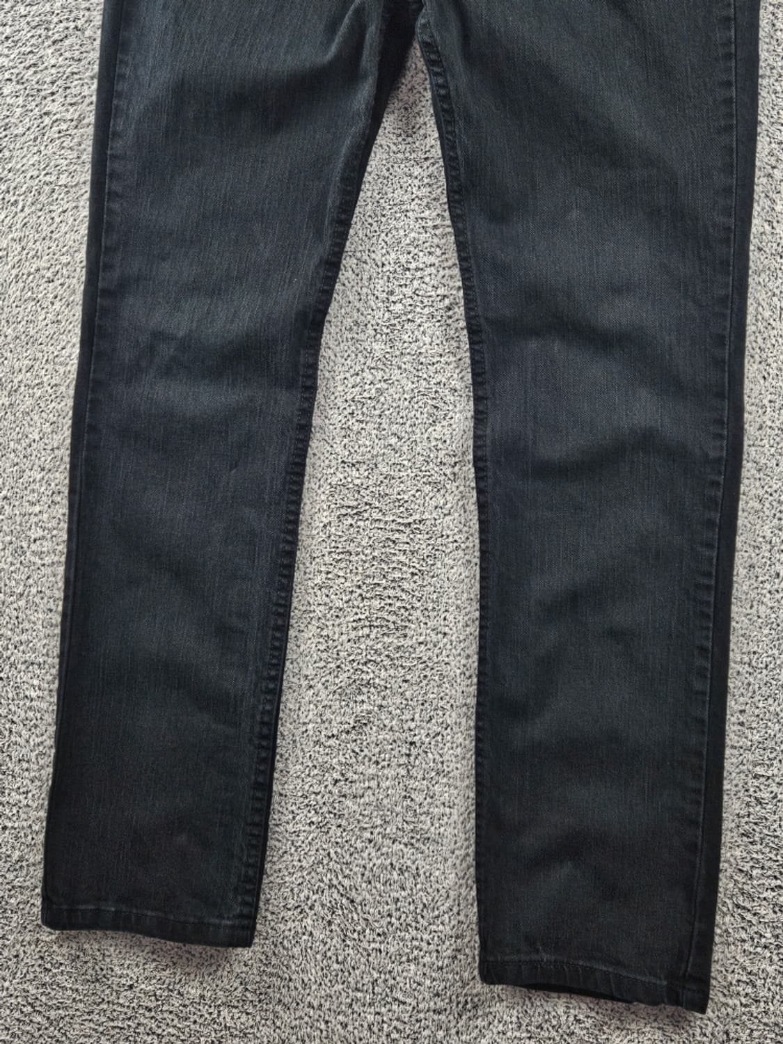 리바이스 511 블랙 진 데님 팬츠 ( 32X30 ) / 10864 상품이미지6
