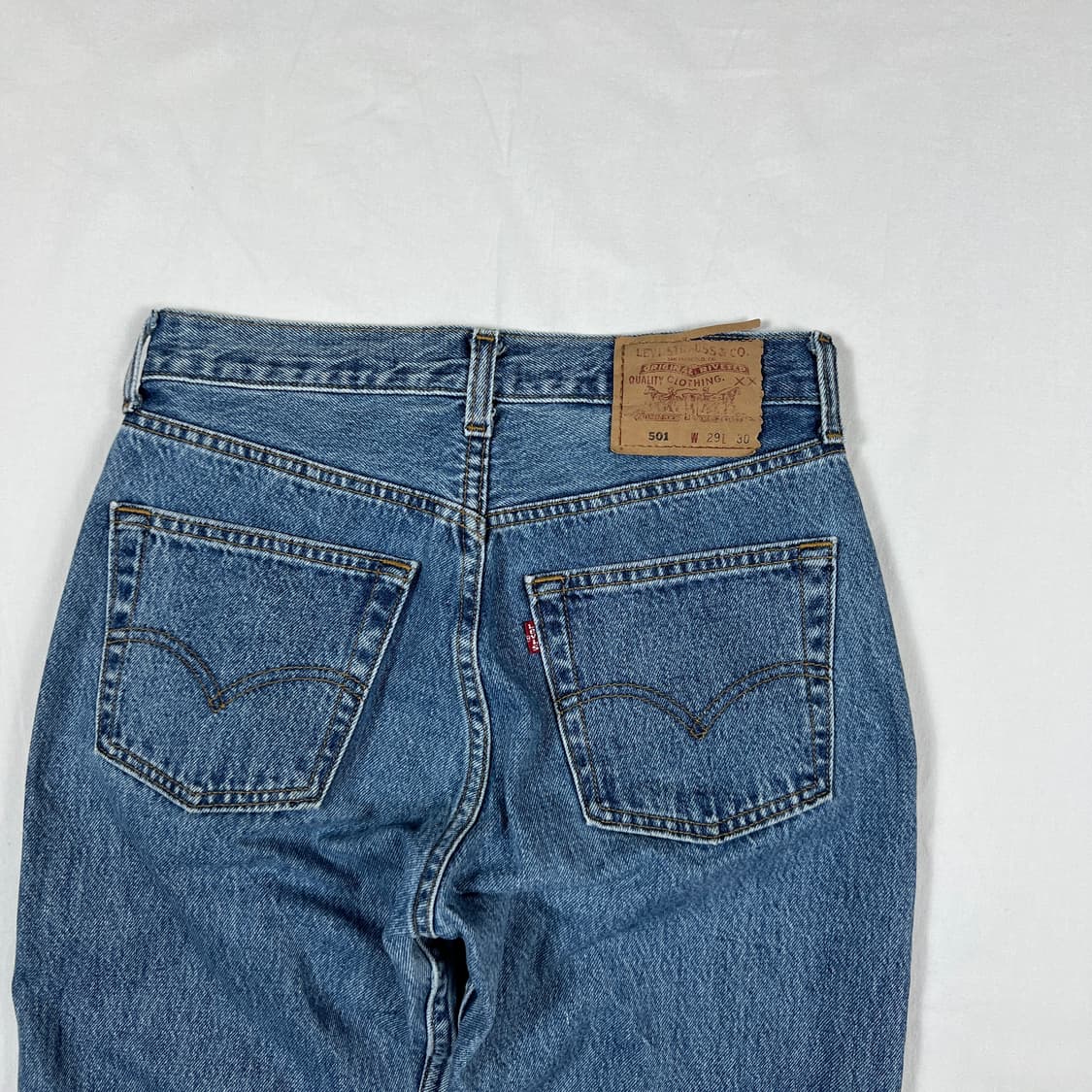 90’s 리바이스 501 데님팬츠 청바지 상품이미지7