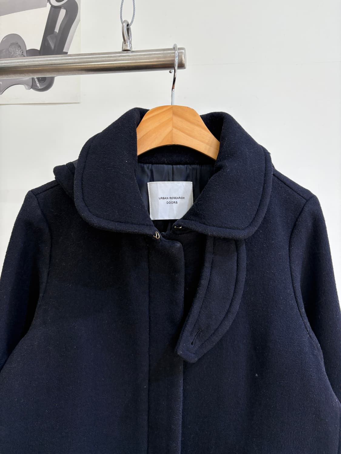 URBAN RESEARCH DOORS 코트 상품이미지2