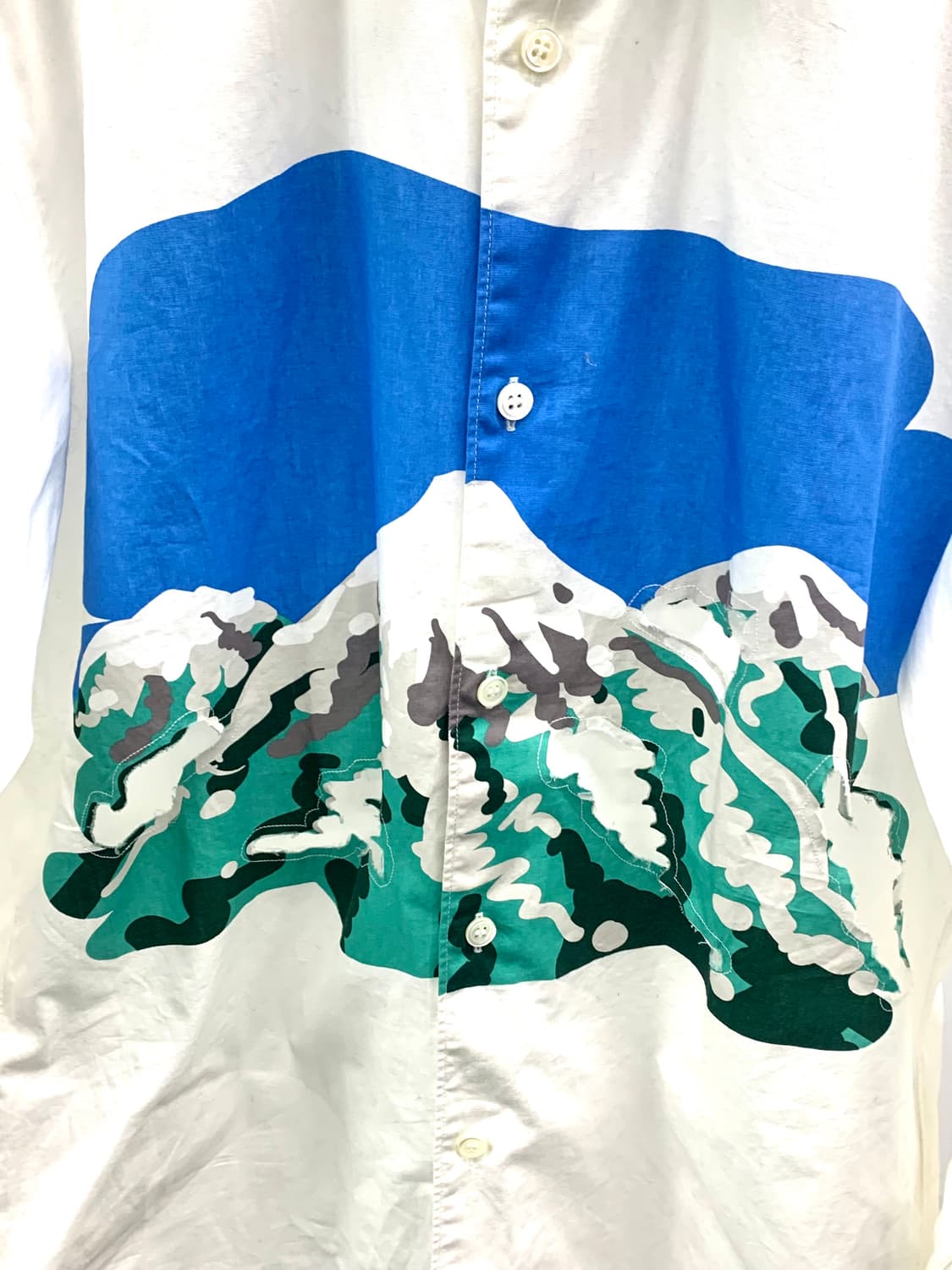 16SS Mountain Shirt 상품이미지4