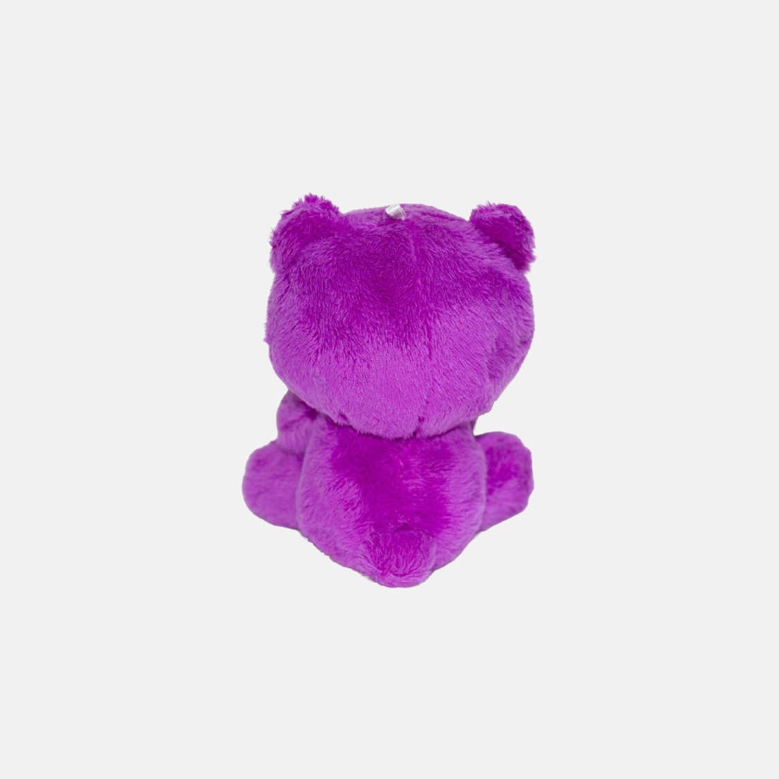 글루미베어 고전 마스코트 키링 인형 보라 상품이미지2