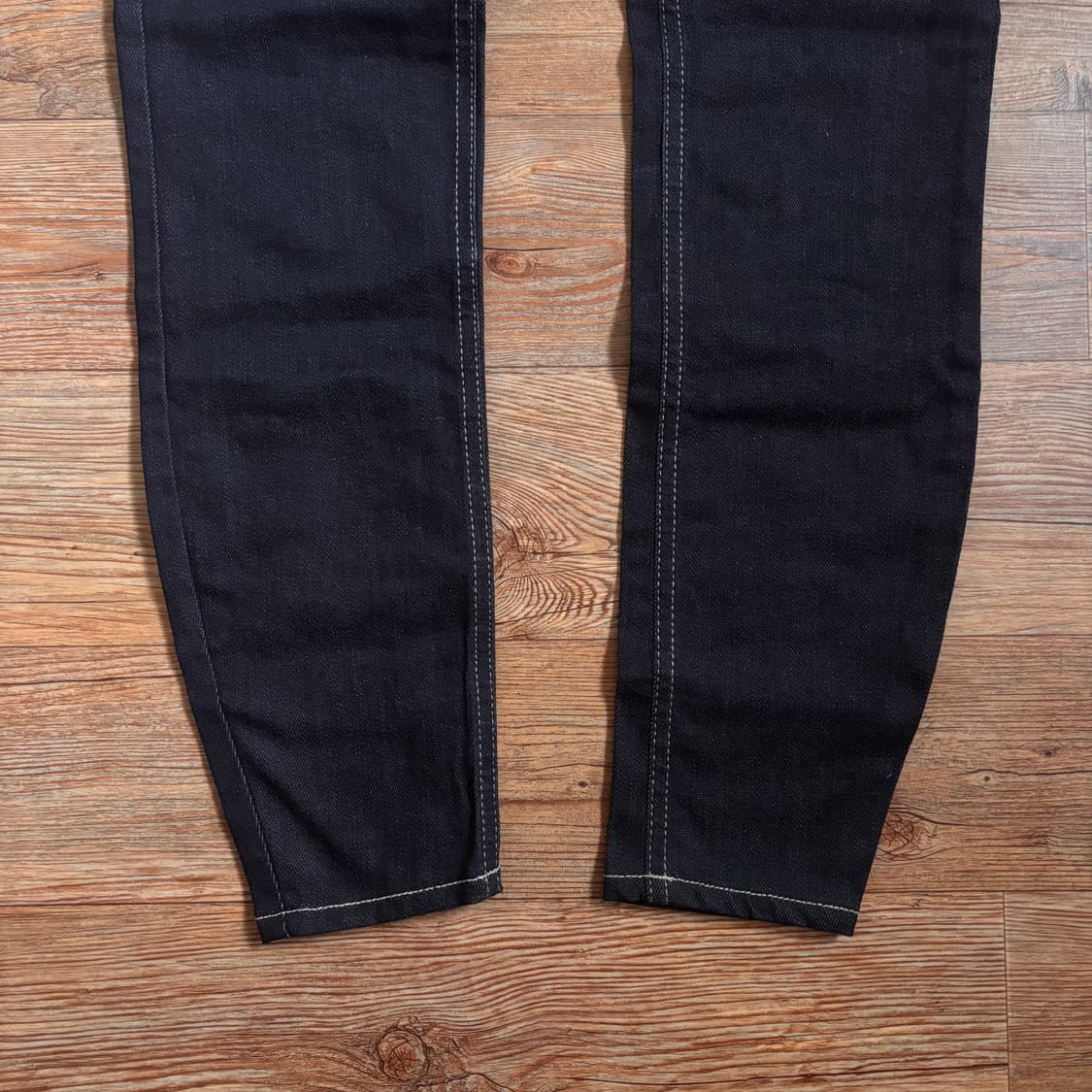 디젤 25 데님 LIVY 슬림 캐럿핏 청바지 진청 수입 정품 상품이미지7