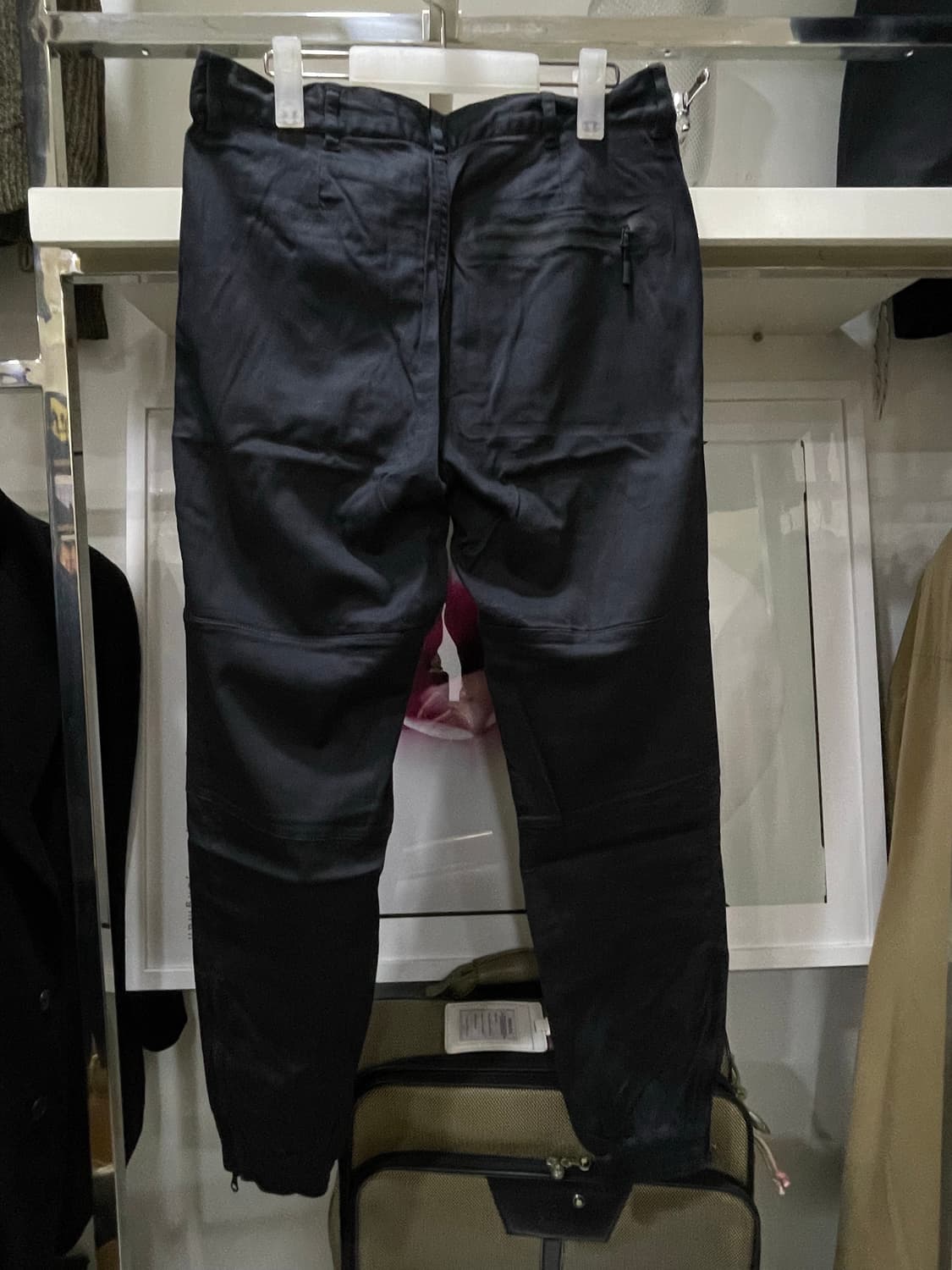 폴로랄프로렌(DS)/블랙 조거팬츠(30“) 상품이미지2