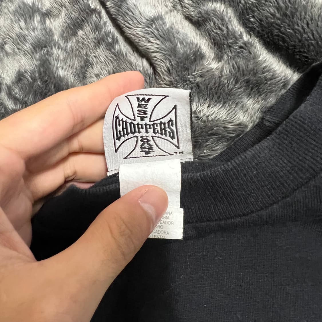 90s west coast choppers 상품이미지6