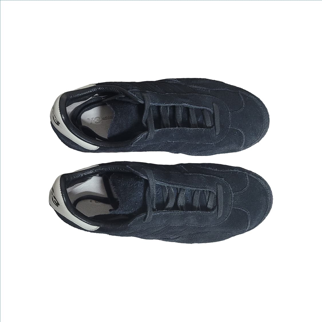 아디다스 Y-3 요지야마모토 가젤 블랙 240 상품이미지8