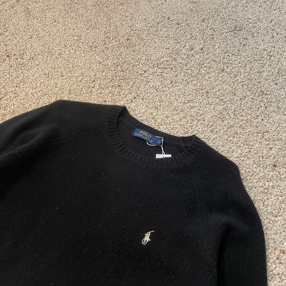 폴로 니트 ⭐️1185 상품이미지2