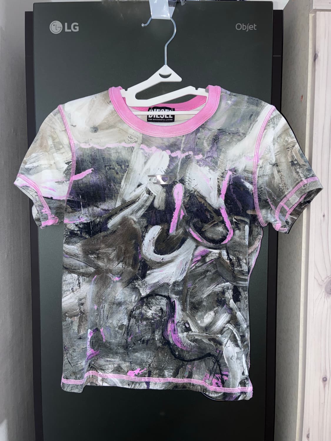 디젤 반팔 상품이미지2