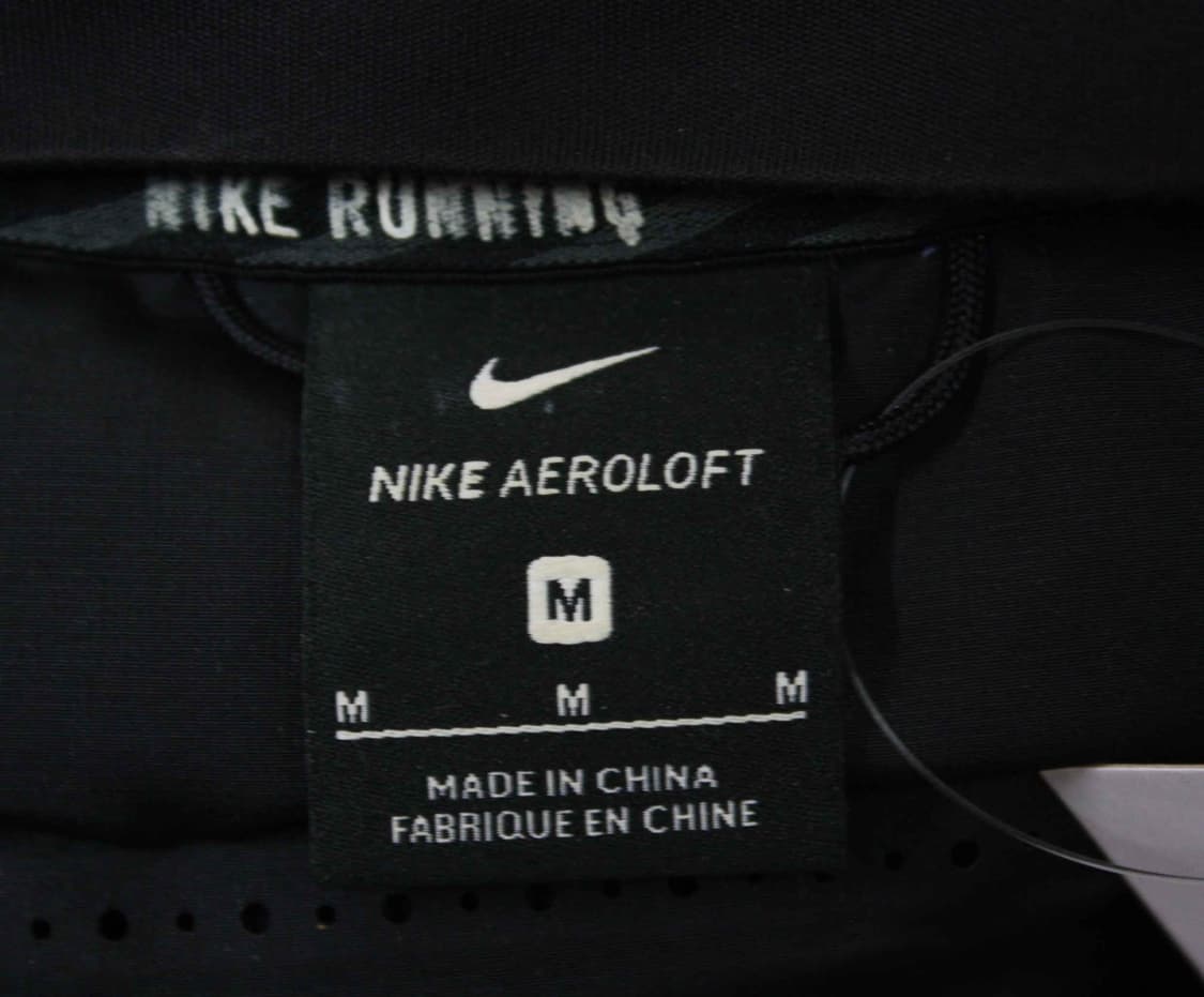 J-12135/나이키 정품 여성용 에어로프트 경량 패딩 조끼 M 상품이미지3