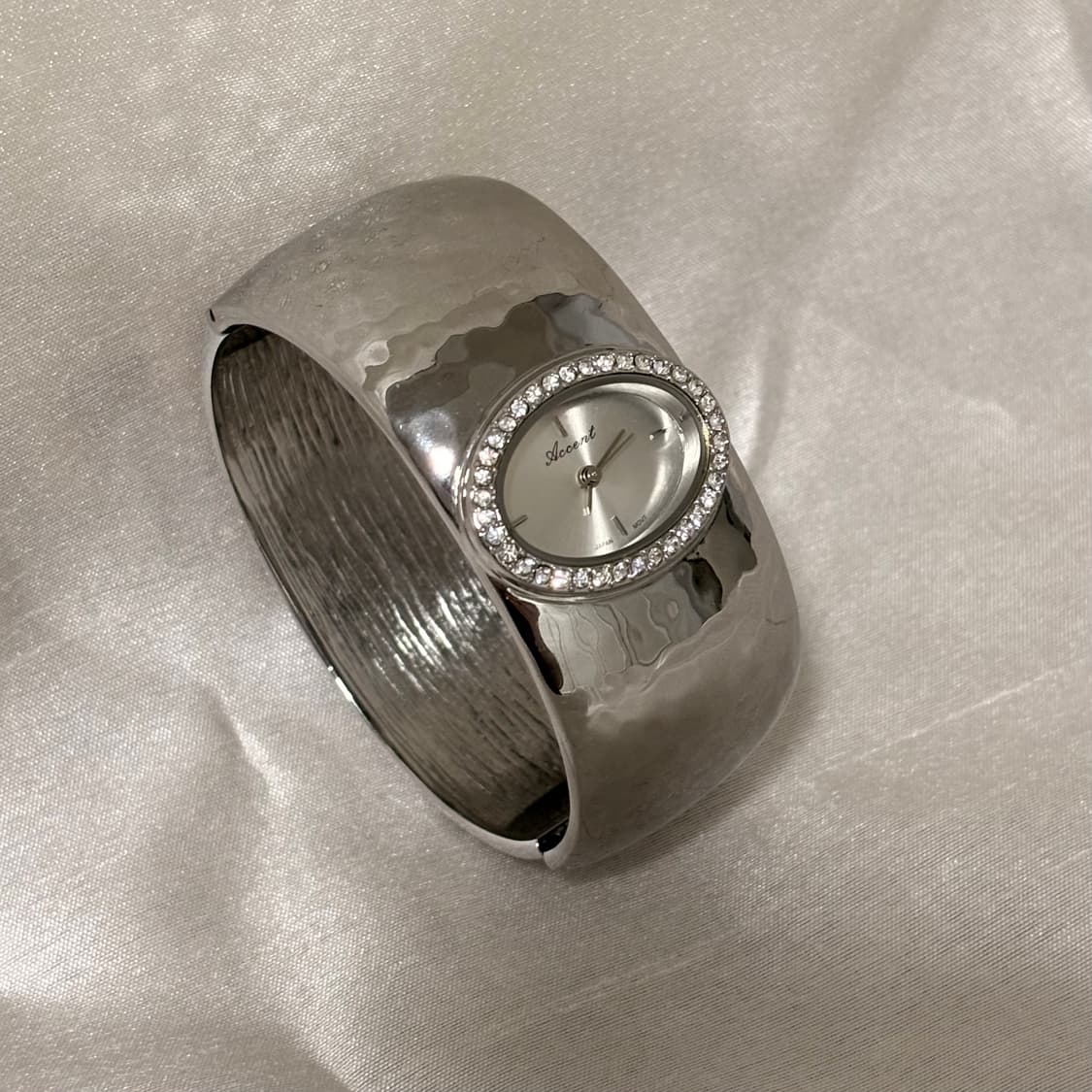 Watch cubic bangle 상품이미지1