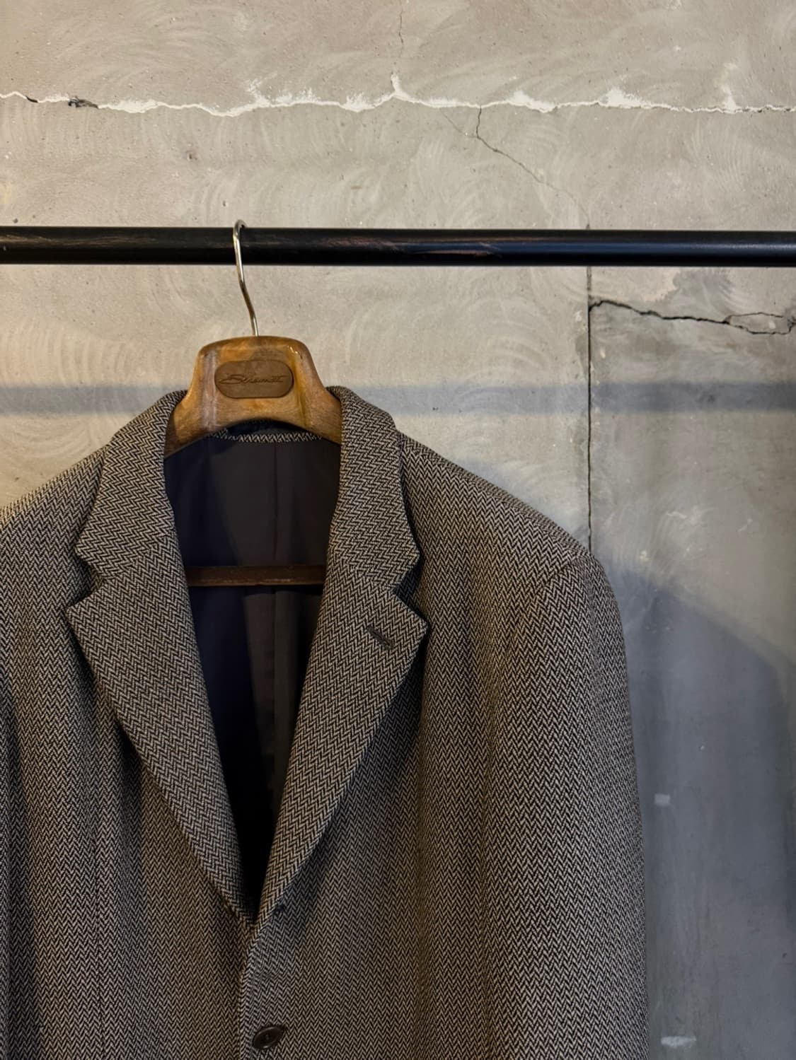 아르마니 꼴레지오니 테일러드 자켓 105 상품이미지8