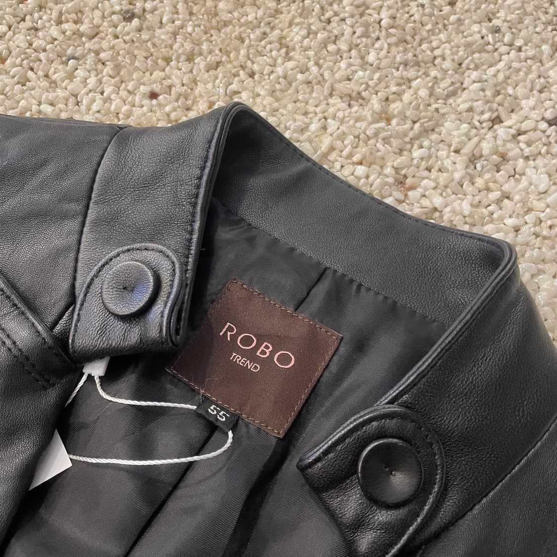 보세 레더자켓 ⭐️960 상품이미지3