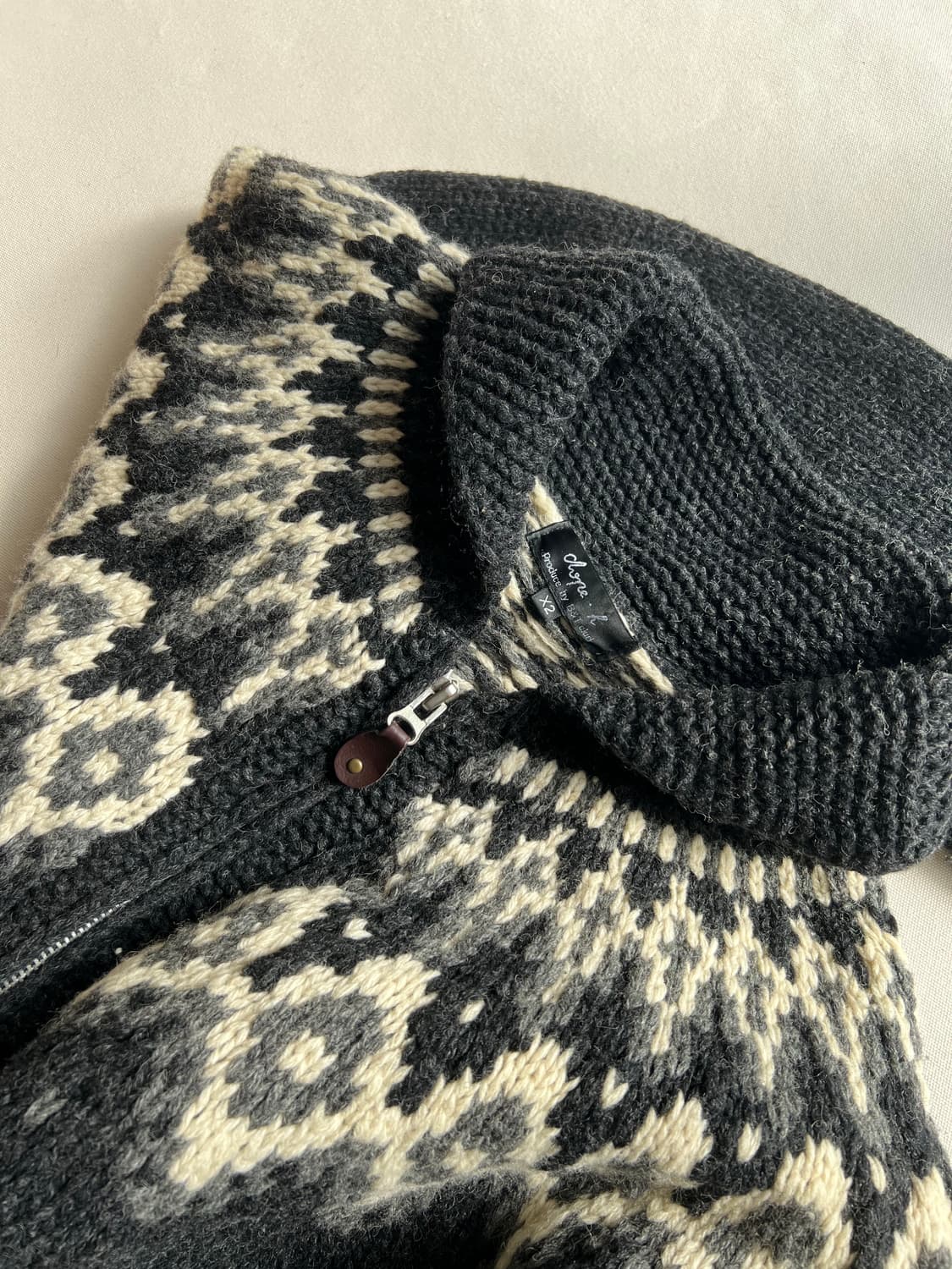 노르딕 코위찬 헤비울 상품이미지4