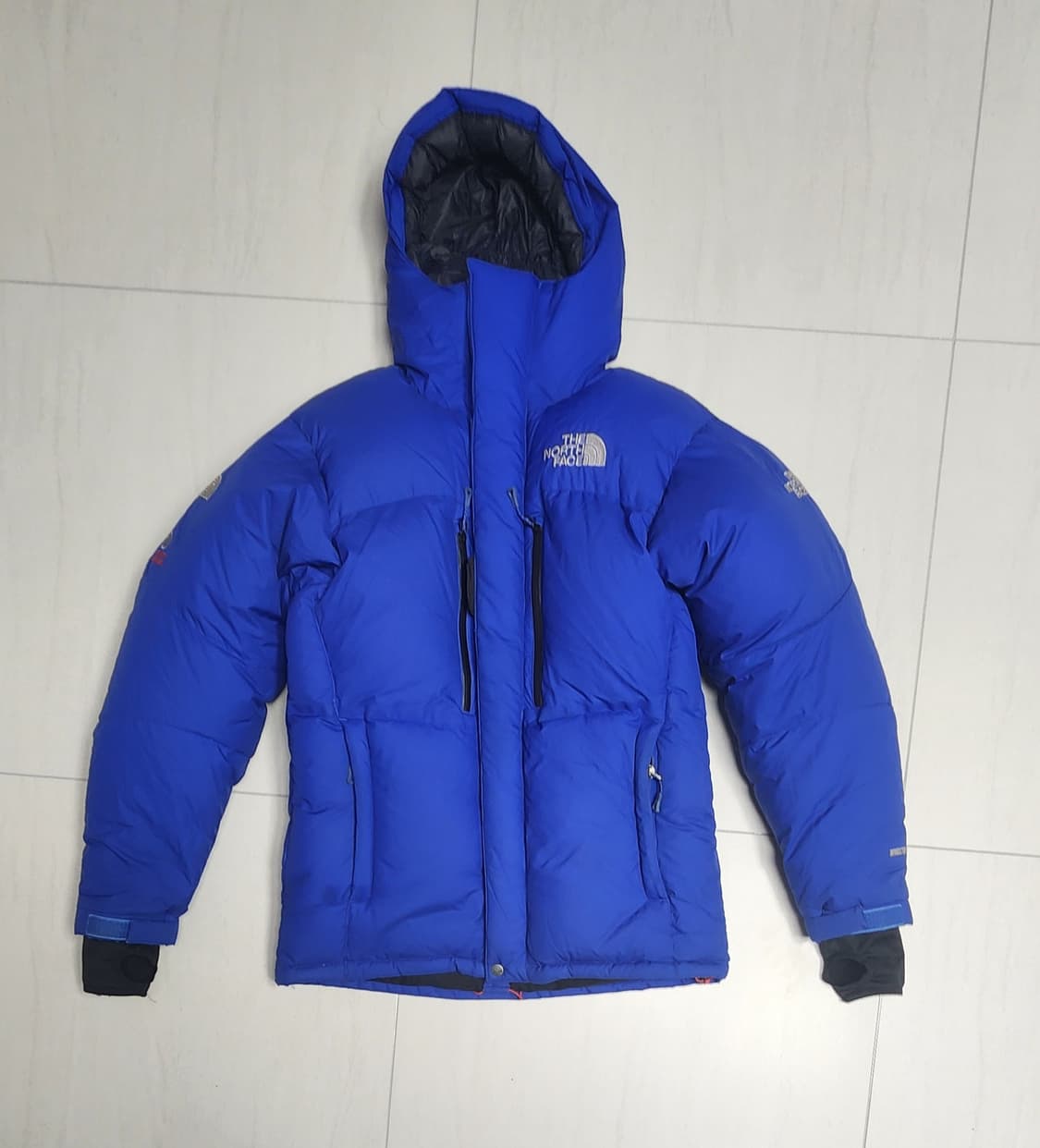 노스페이스 뉴 히말라야 구스다운 패딩 자켓 L 상품이미지1