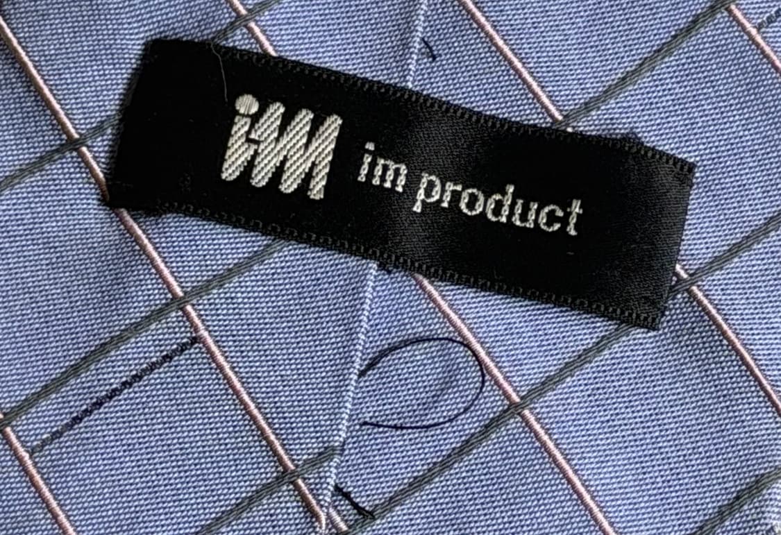 이세이미야케 im product 넥타이 상품이미지2