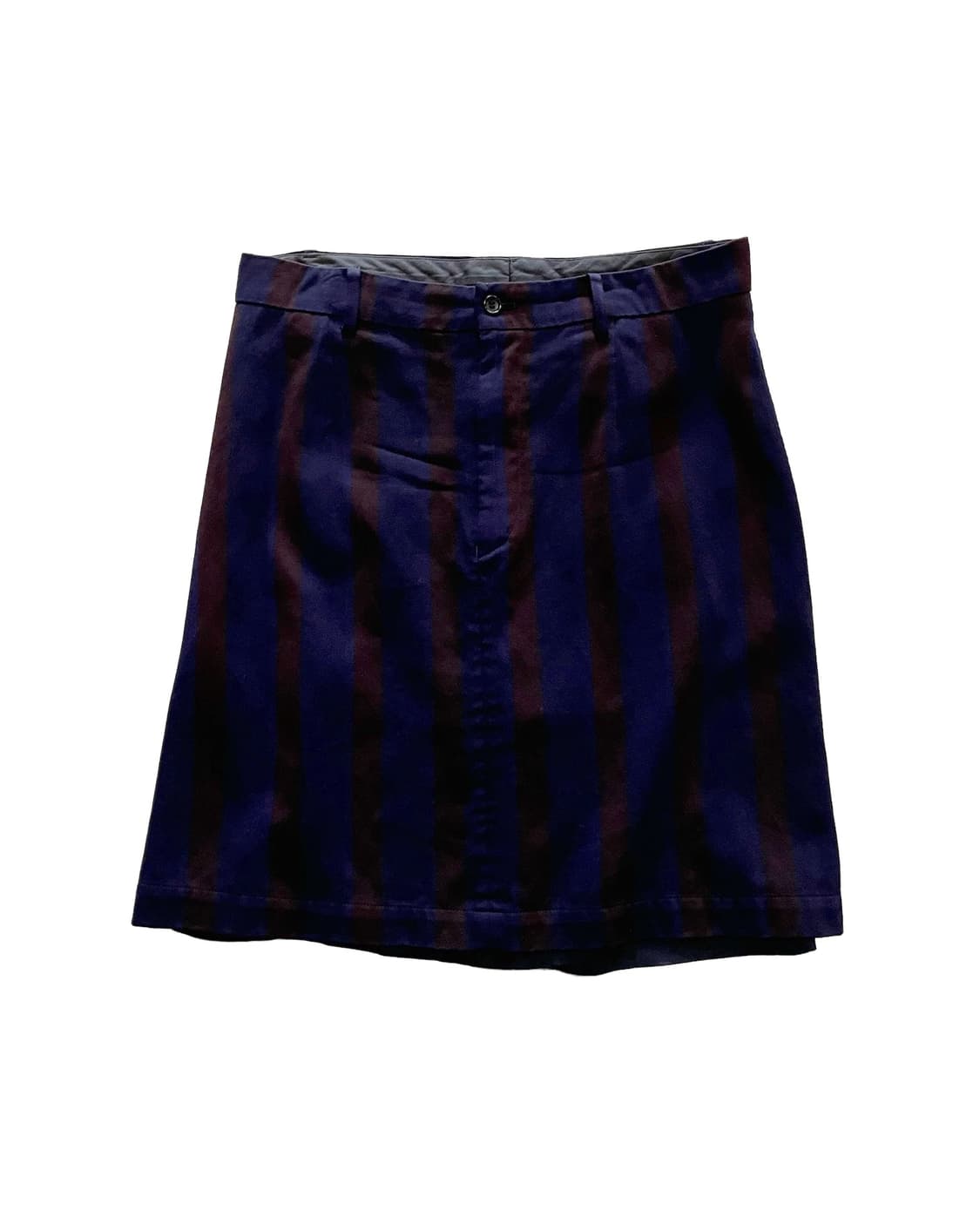 COMME DES GARCONS stripe skirt 상품이미지1