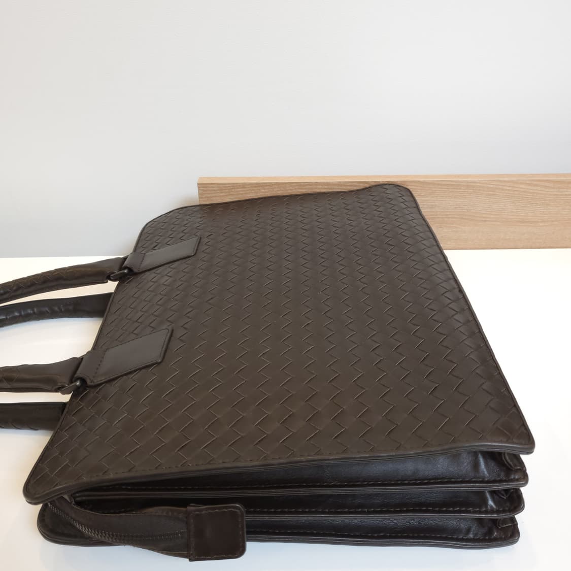 보테가베네타 인트레치아토 브리프케이스 서류가방 상품이미지4