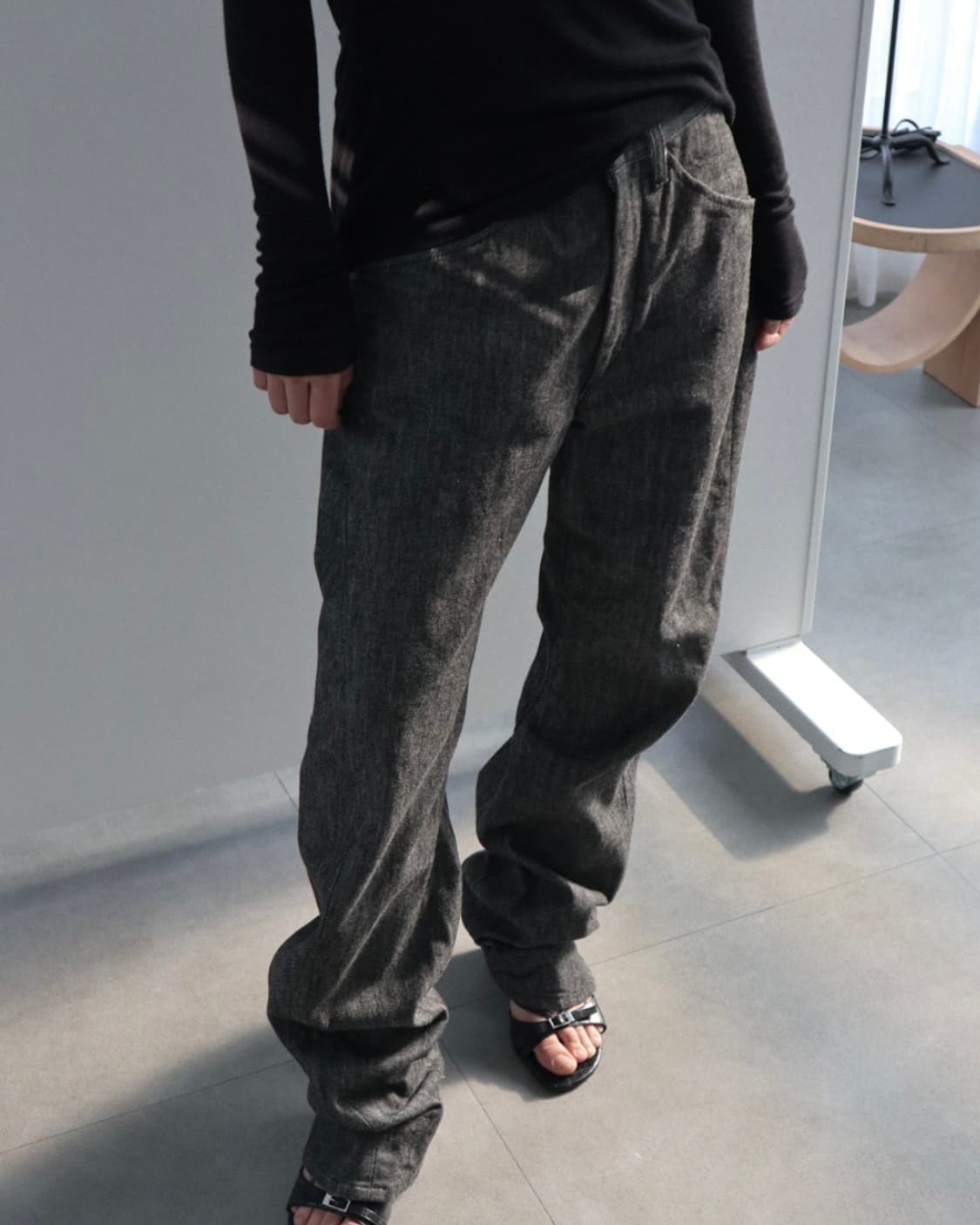 리바이스 엔지니어드 팬츠 26-27 상품이미지4