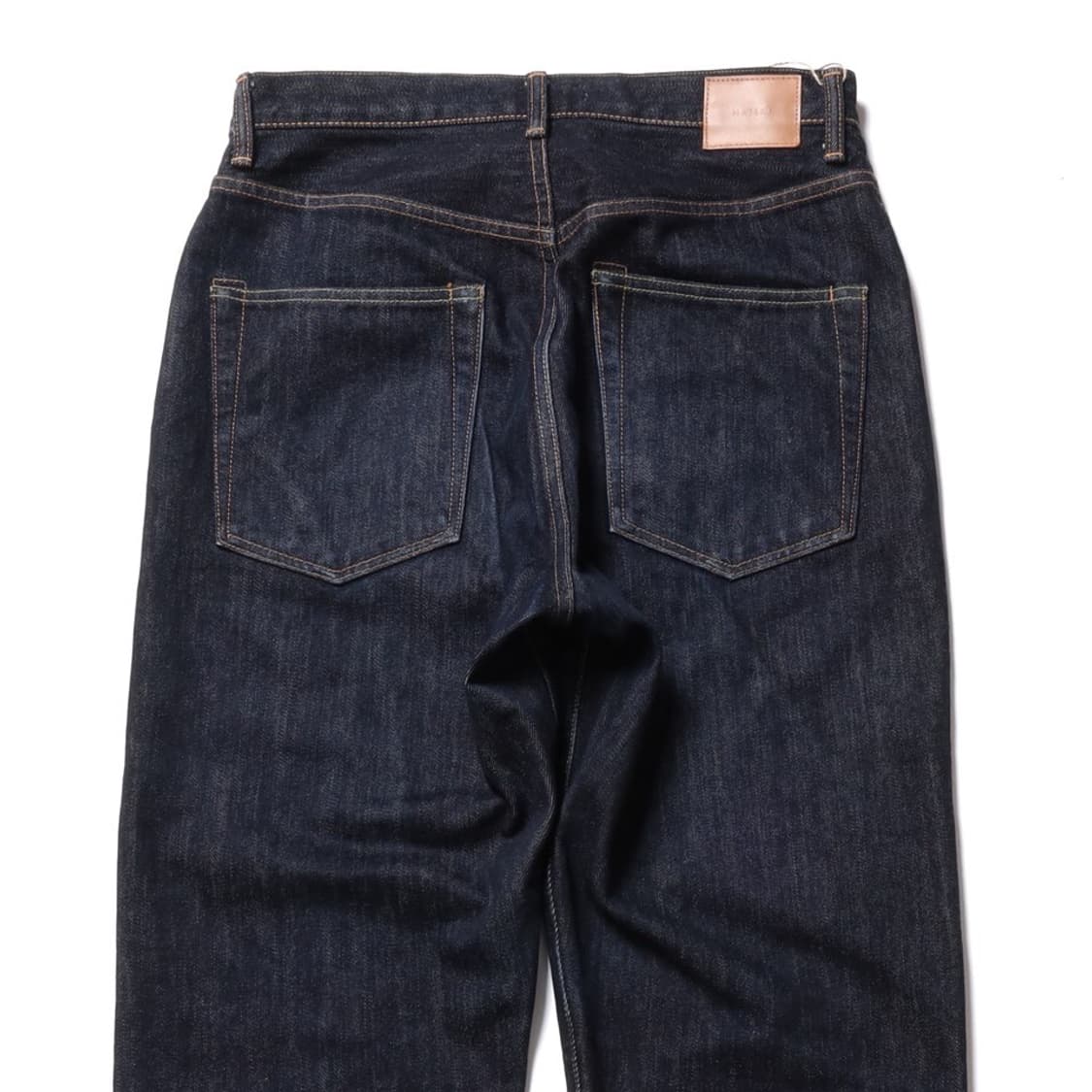 하츠키 Hatski Loose Tapered Denim Pants   상품이미지7
