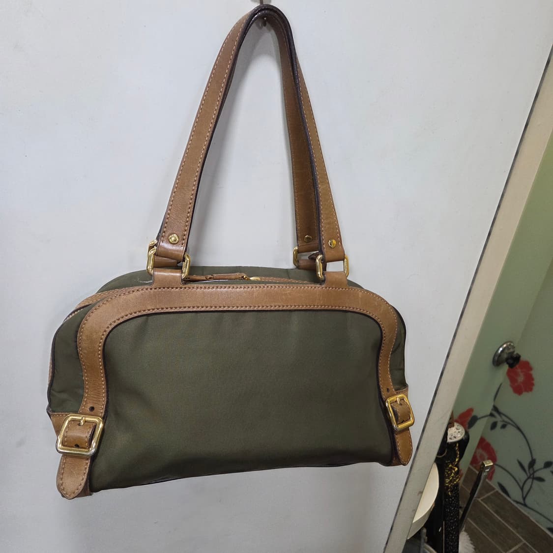 프라다 테수토 숄더백 상품이미지4