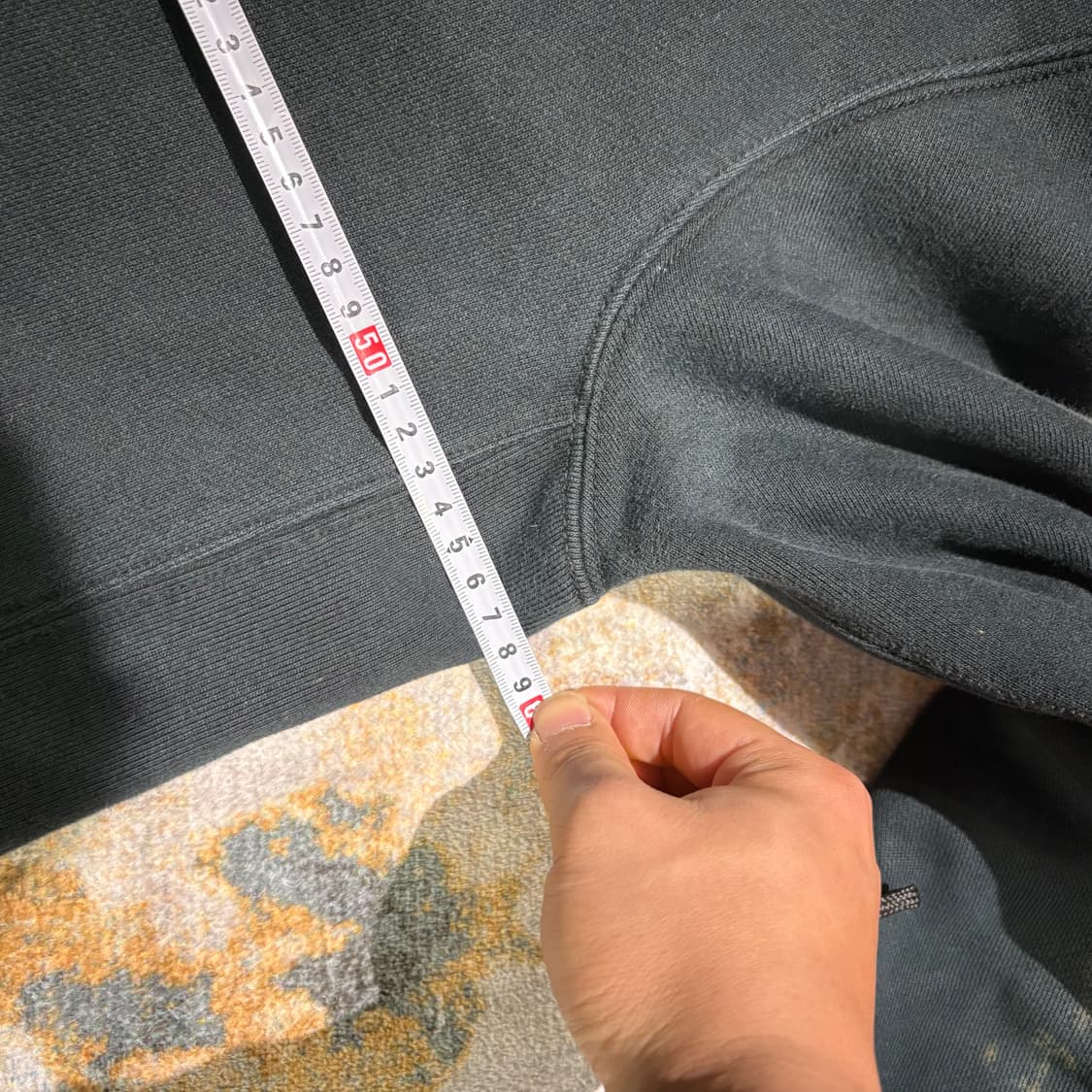 폴로 래드포니 빈티지 헤비 후드집업 상품이미지6