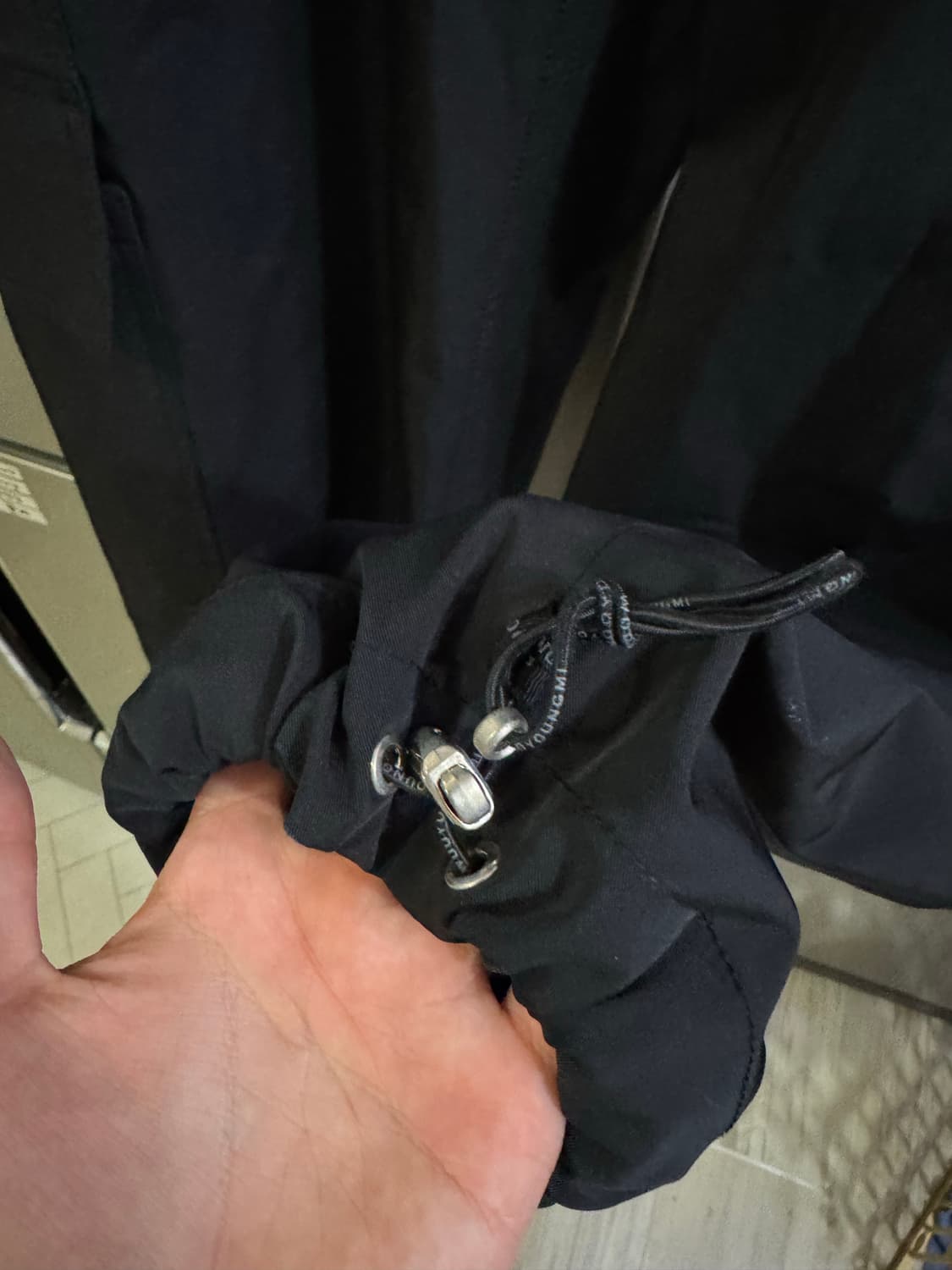 우영미 포켓 카고 팬츠  상품이미지2