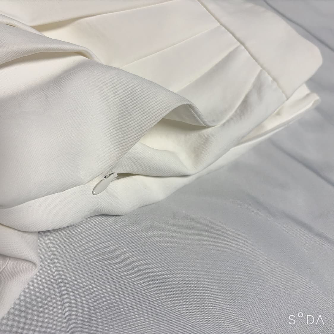 랑방 플리츠 와이드 치마바지 상품이미지7