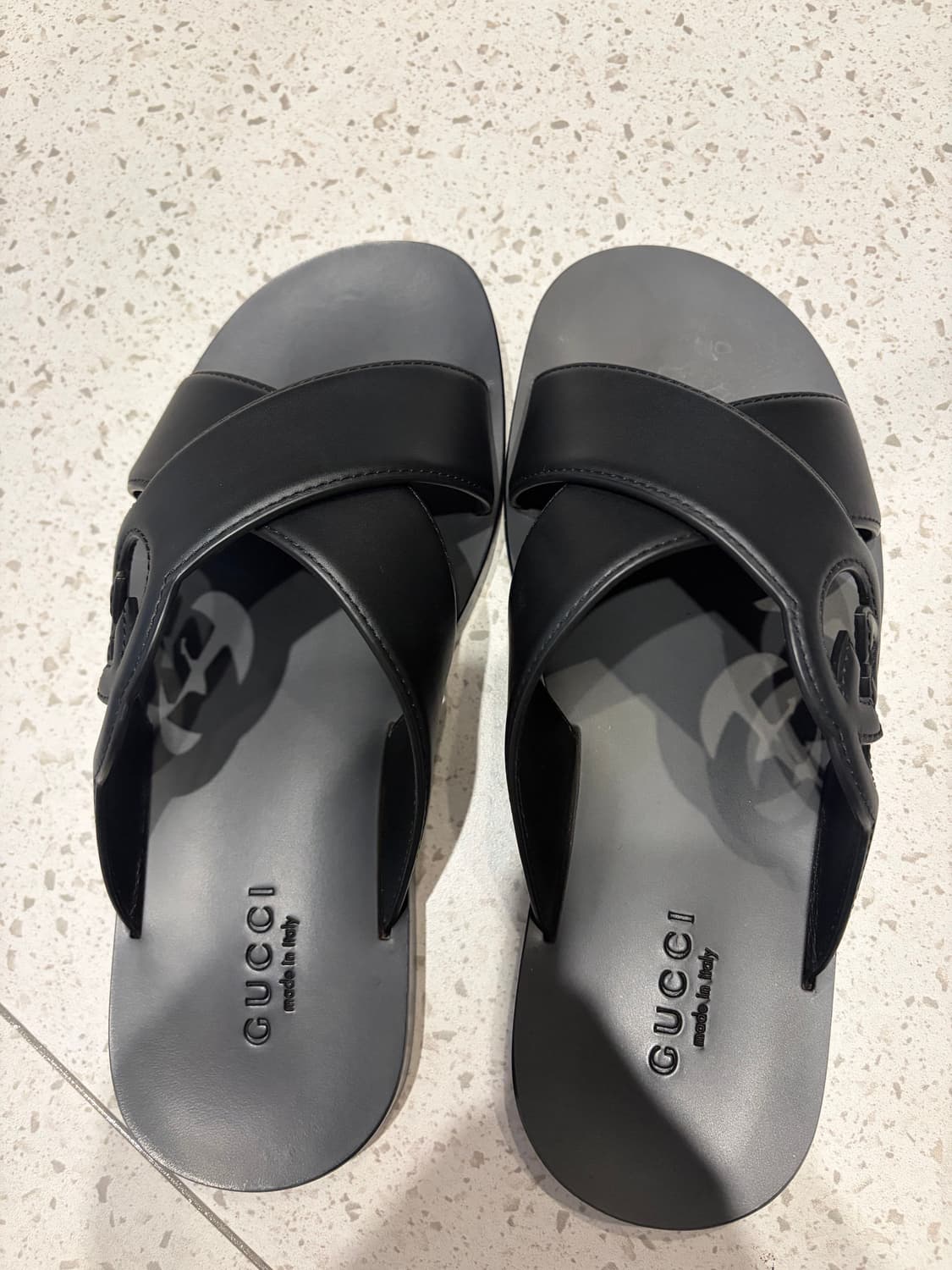 구찌 남성 슬리퍼 상품이미지3