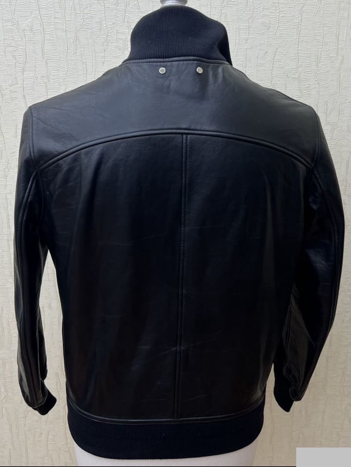 루이비통 리버서블 봄버(레더-램스킨/캐시미어)50 사이즈(해외발송) 상품이미지7