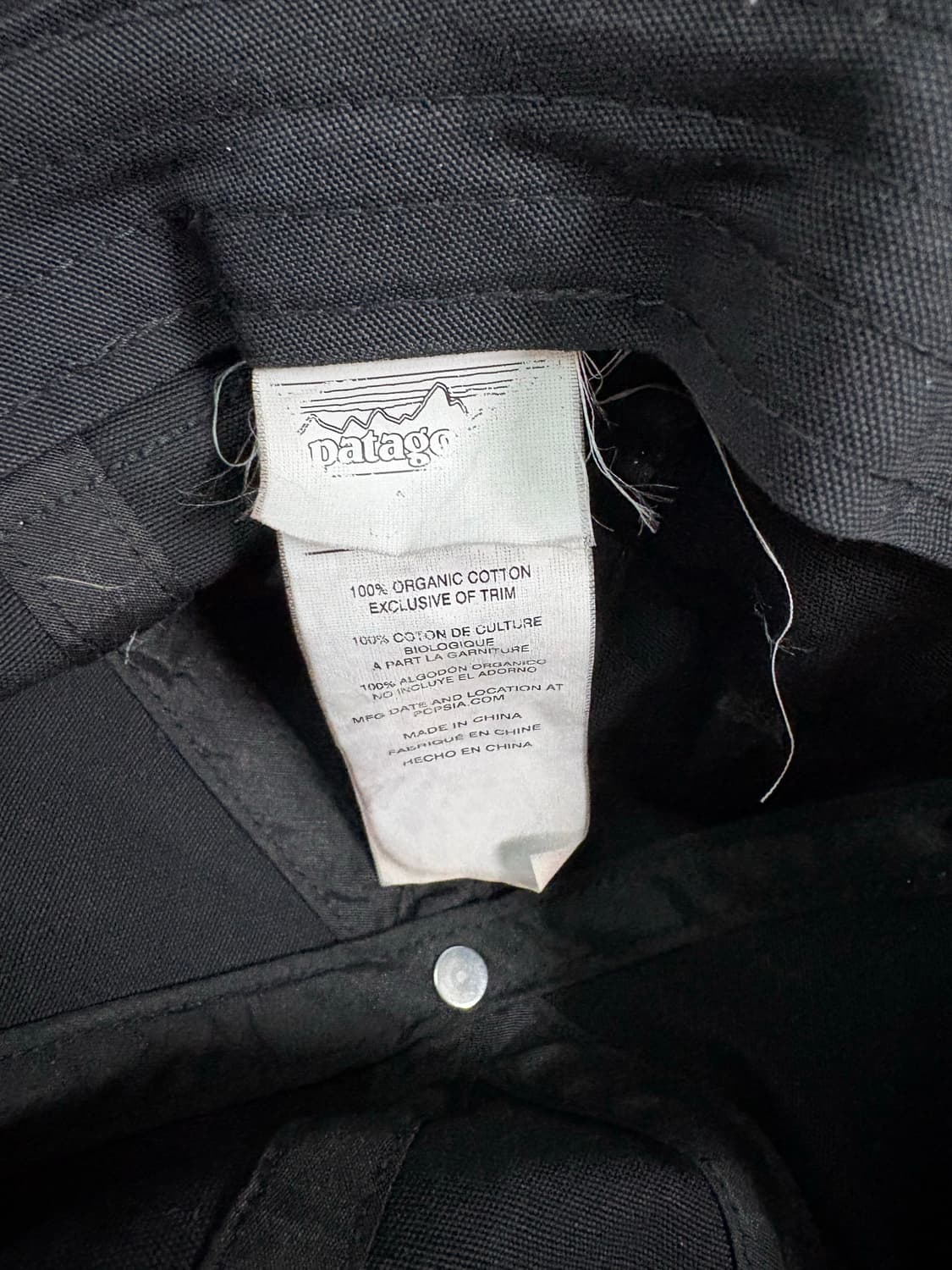 파타고니아 모자 상품이미지2