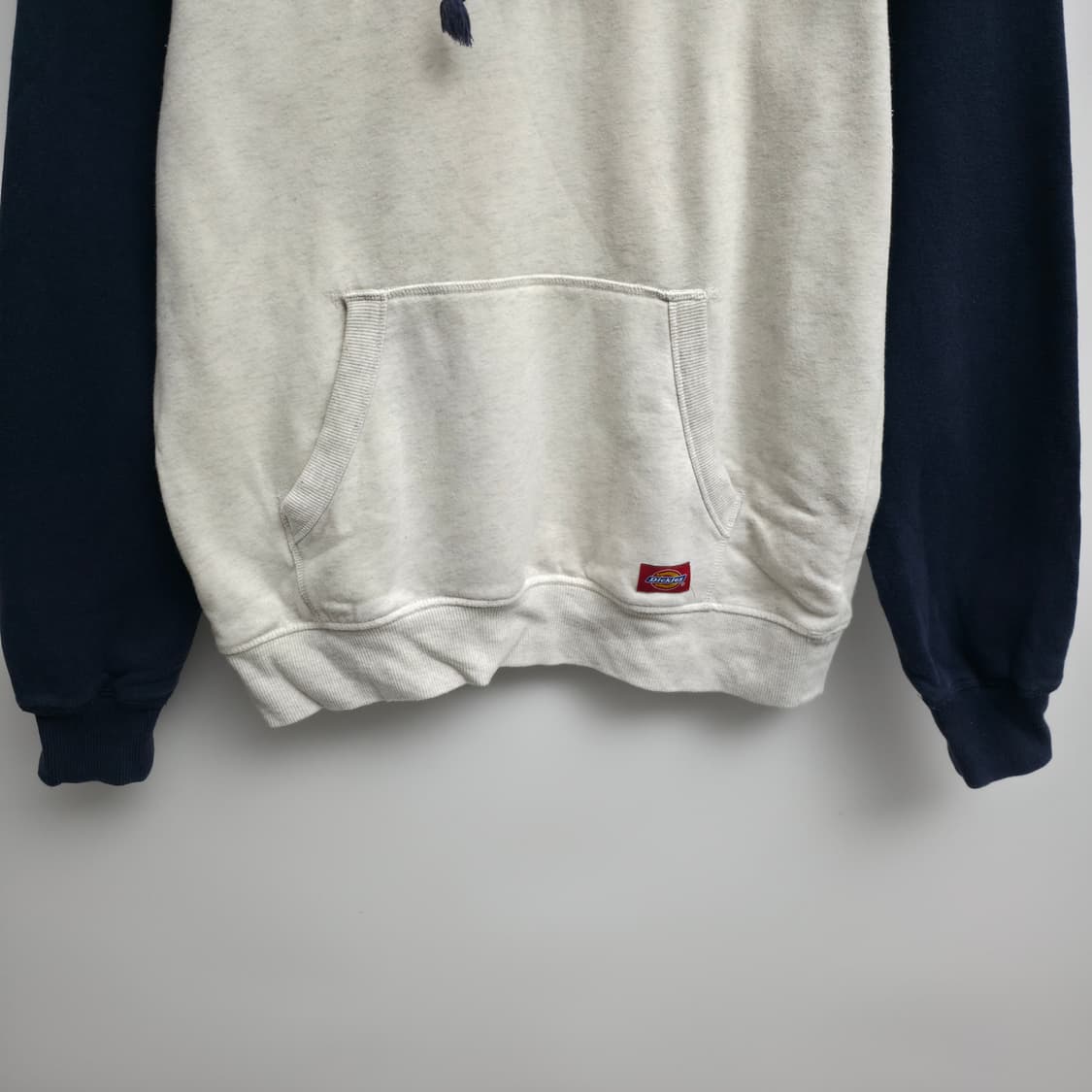 [M] 디키즈 래글런 후드티 상품이미지3