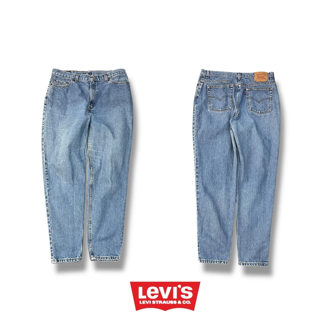  USA 리바이스 550 데님팬츠 y13968 상품이미지1