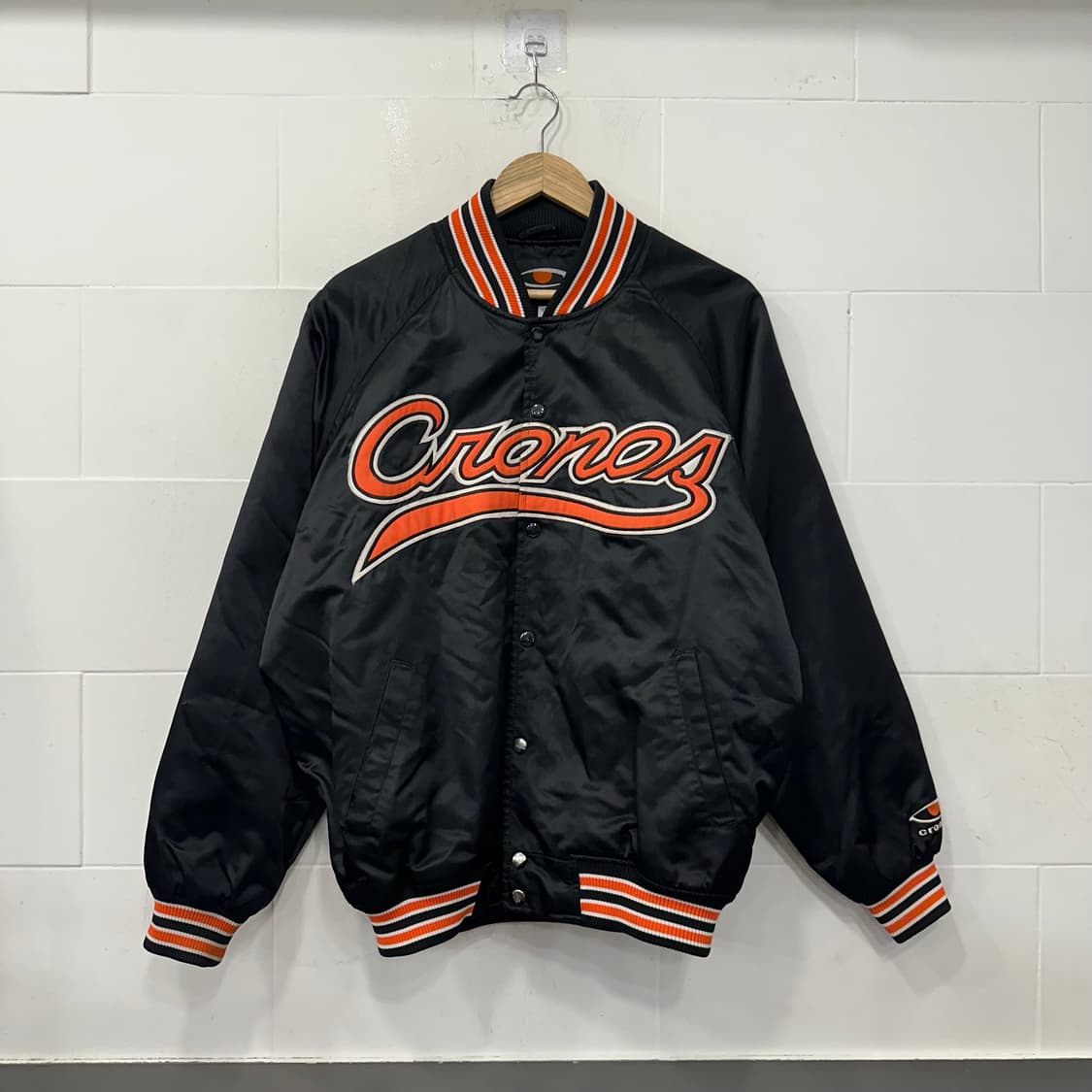 Cronos 스타디움 자켓 상품이미지1