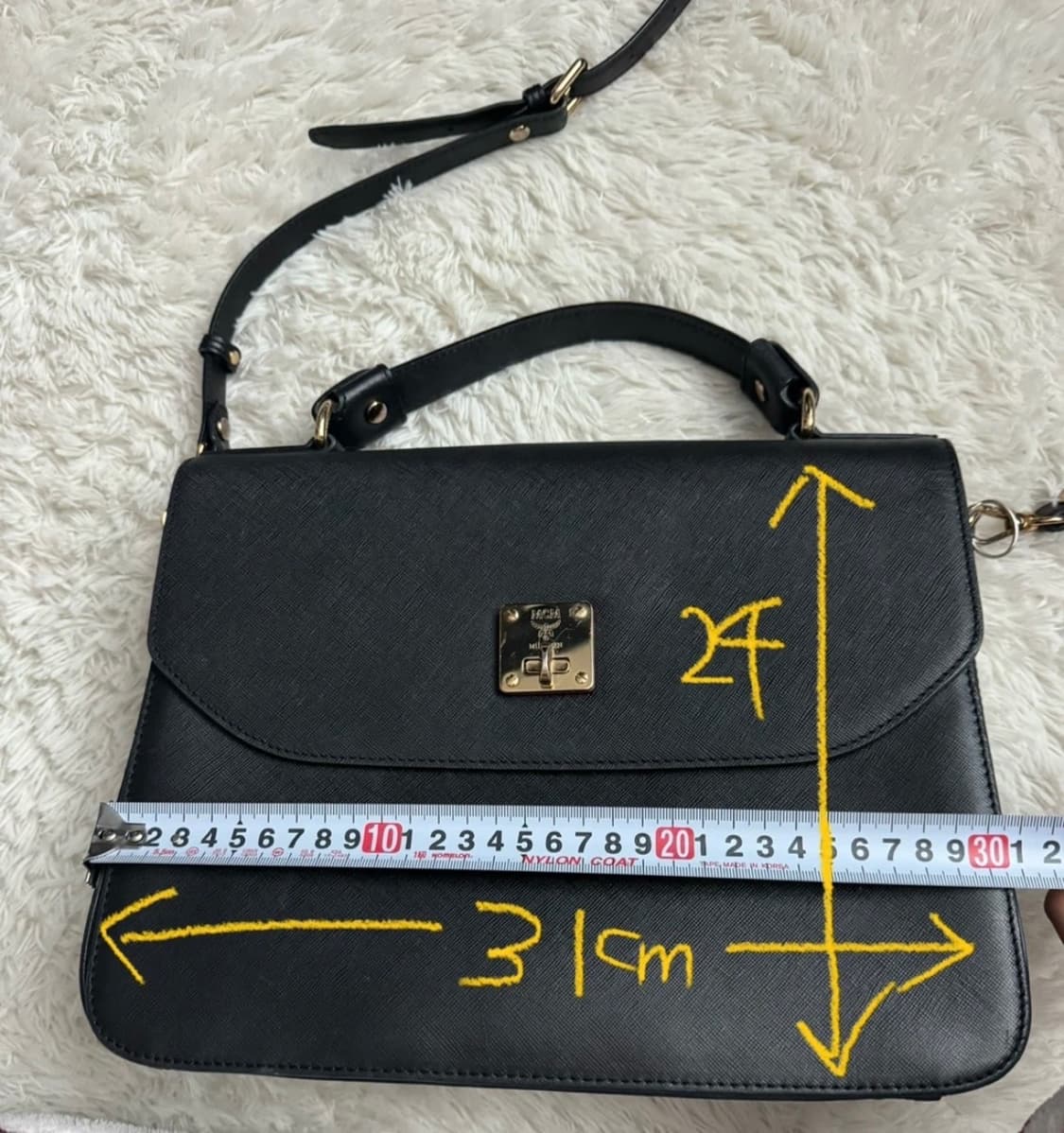 mcm가방 팔아요 상품이미지6