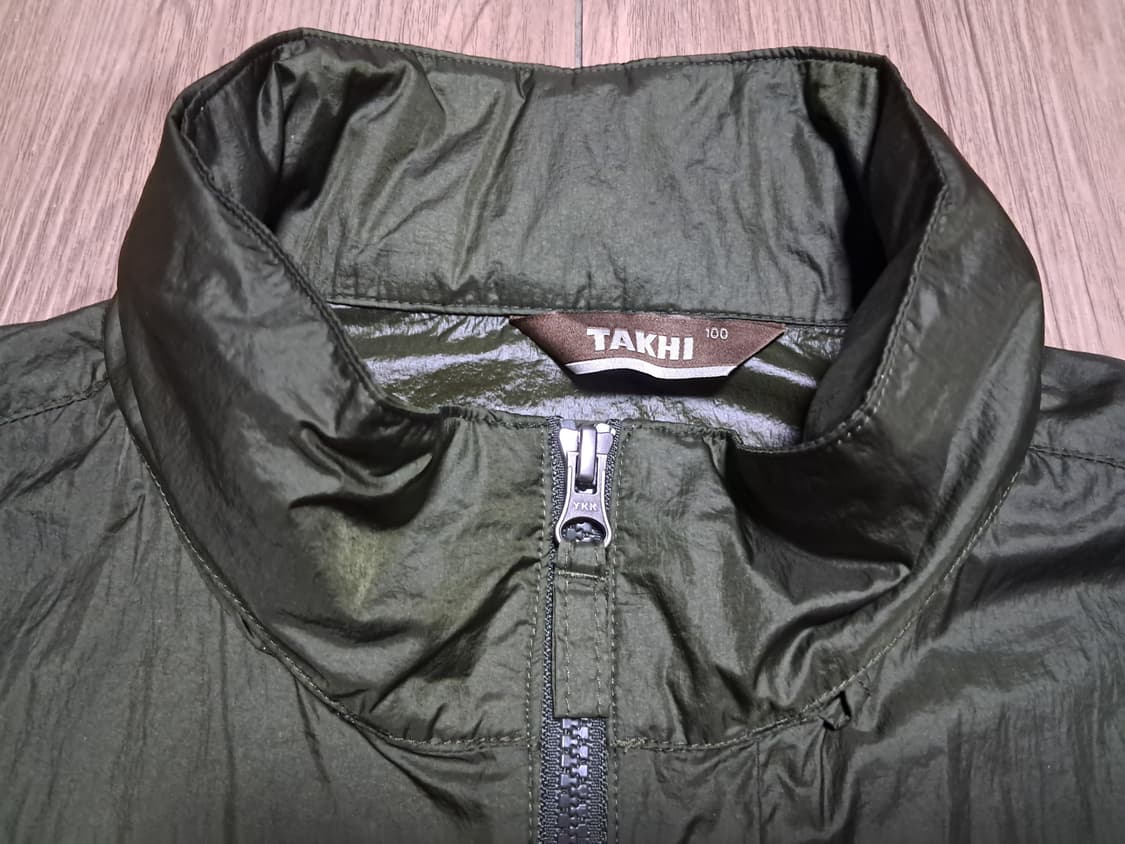 타키 경량 바람막이 남성100  상품이미지4