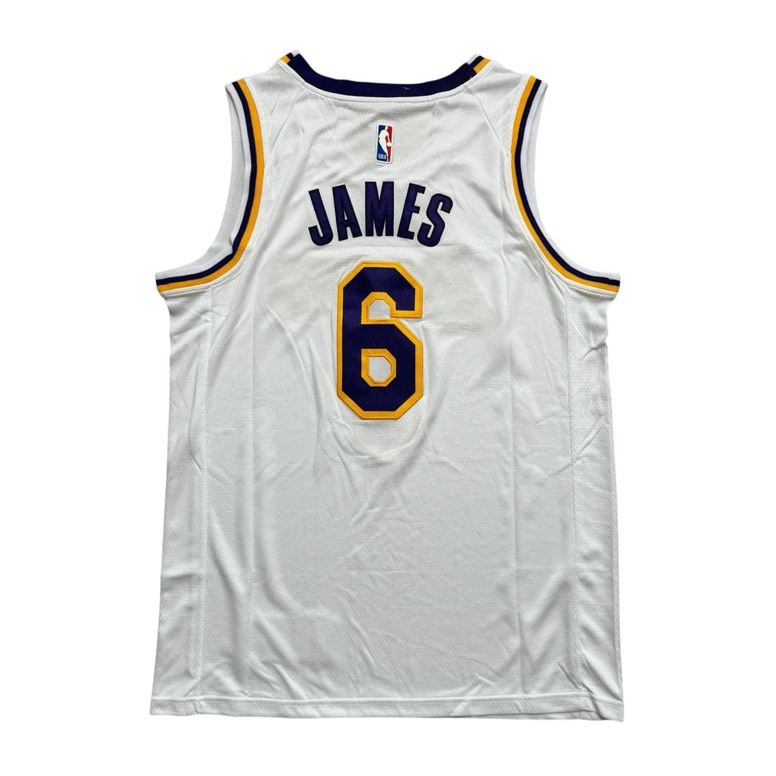 나이키 NBA LA 레이커스 르브론 제임스 유니폼  상품이미지2