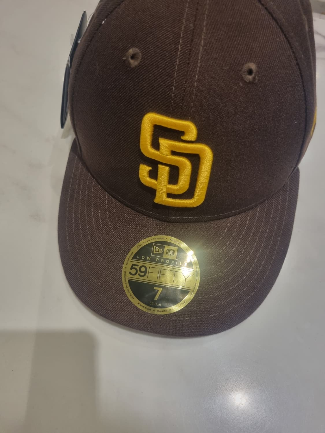 뉴에라 샌디에이고 파드리스 브라운 7호 상품이미지2