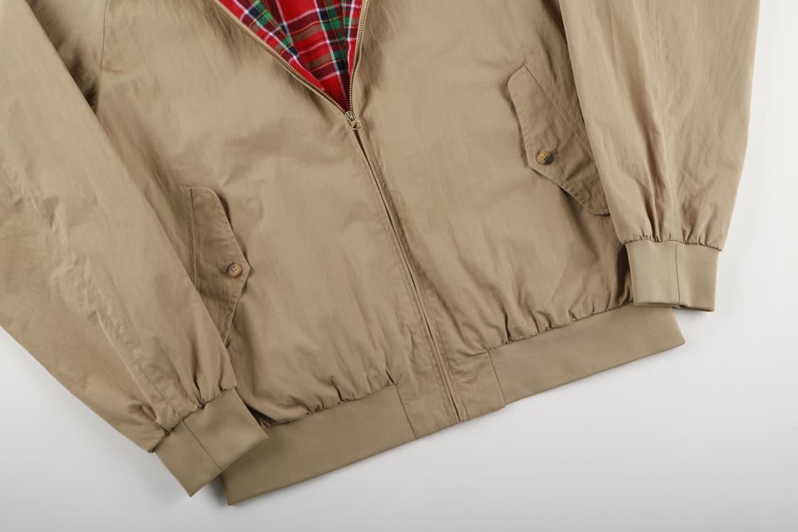 [L] 메이든 바라쿠타 해링턴 자켓 상품이미지3