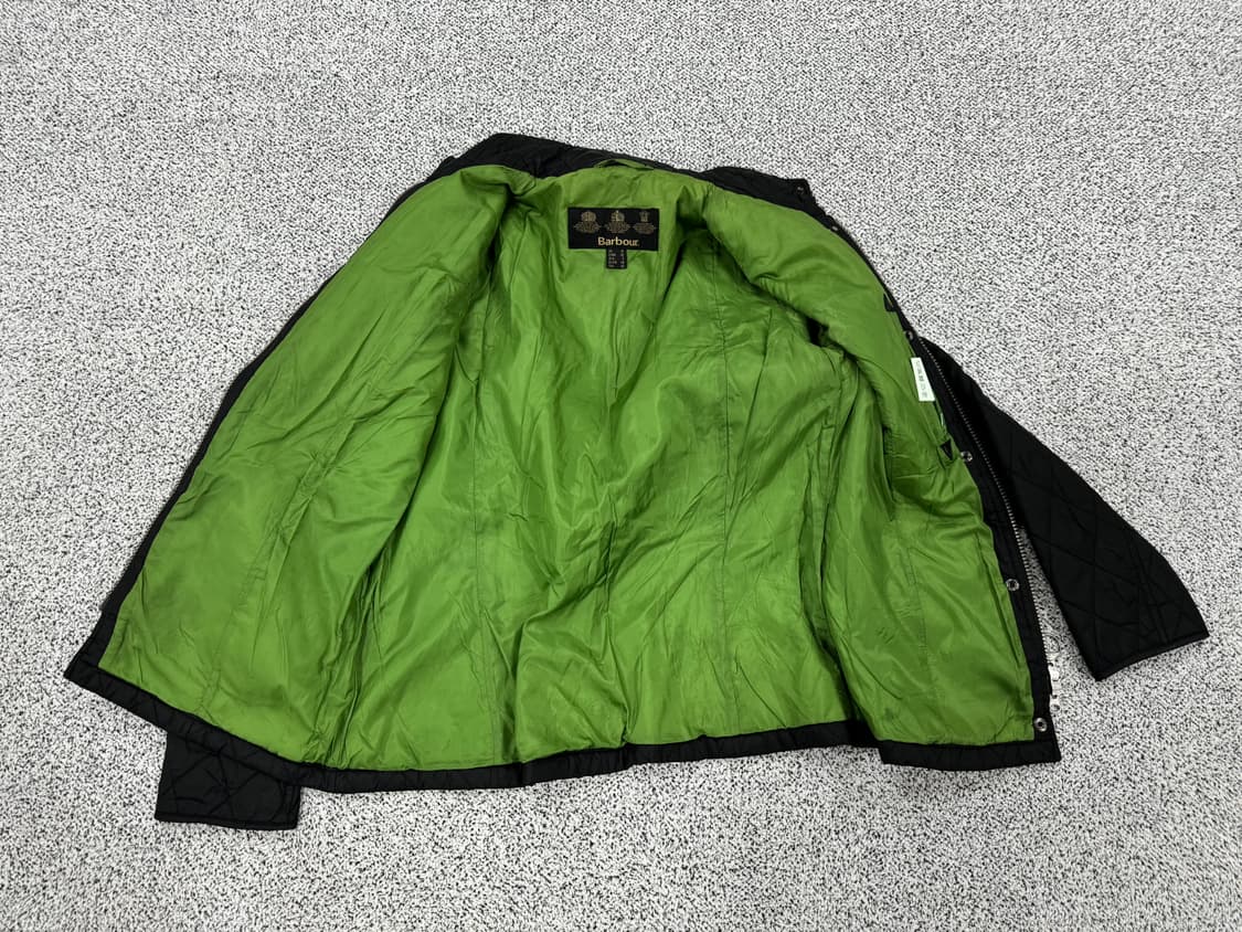 바버 첼시 퀼팅자켓 상품이미지3