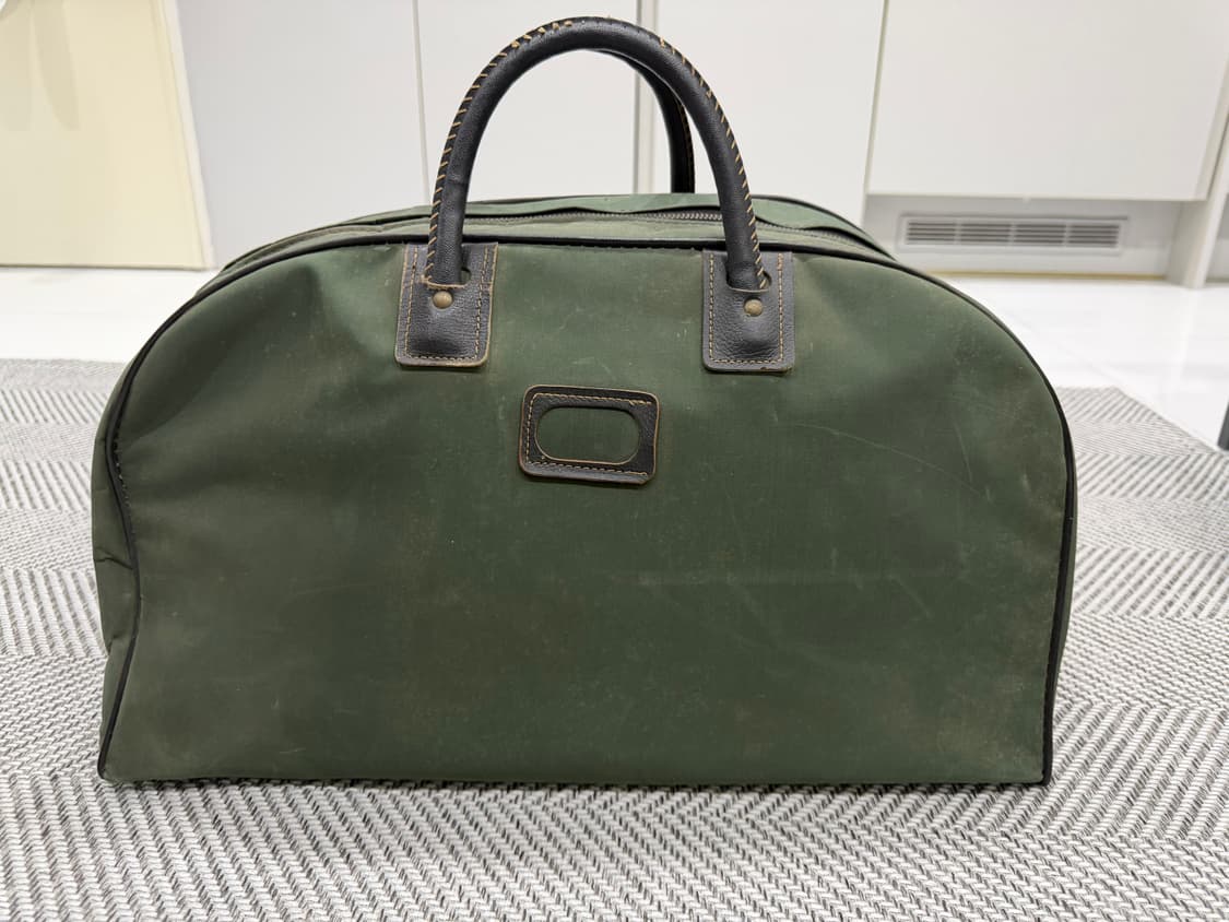 (소장용 레어) 50-60s 미군 짐백 상품이미지3