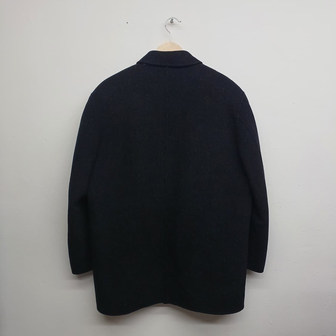 HANDOCK 울 맥 코트 100 상품이미지2