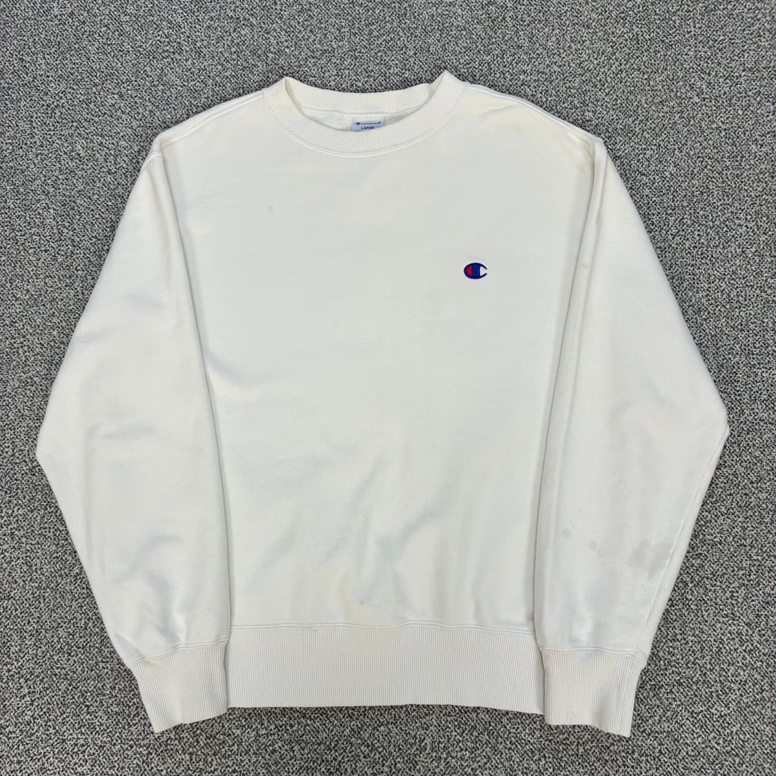 <챔피온 재팬 빈티지 맨투맨> No.1575 상품이미지3