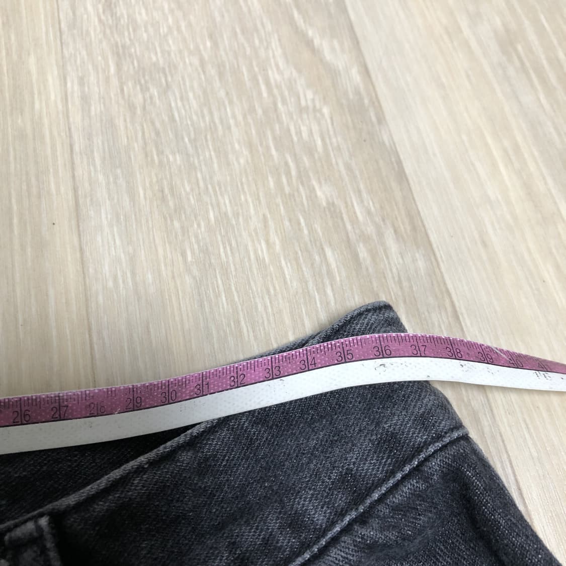 (29) 디앤에스알 DNSR 투페이스 멀티 카고 팬츠 블랙 상품이미지10