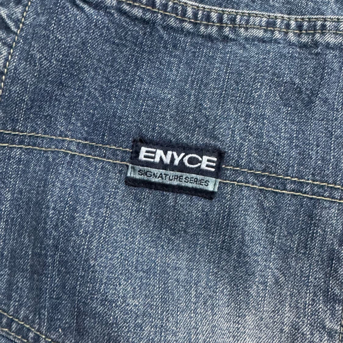 ENYCE 요세미티 데님 카고팬츠  상품이미지8