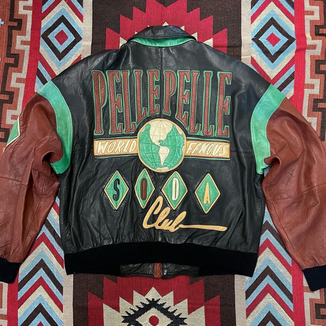 Pelle pelle Soda Club Leahter  상품이미지6